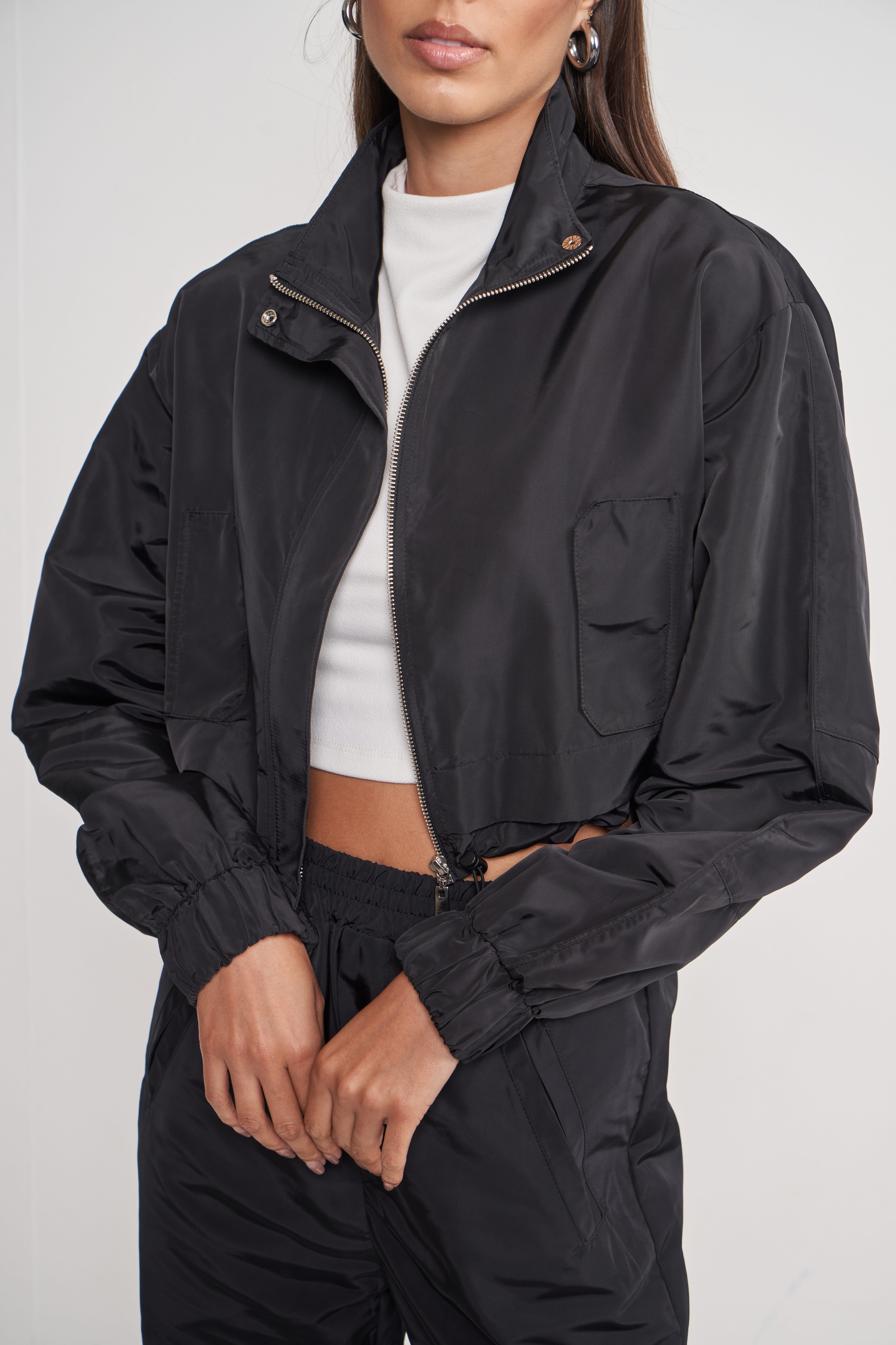 JAQUETA COLCCI G PRETO