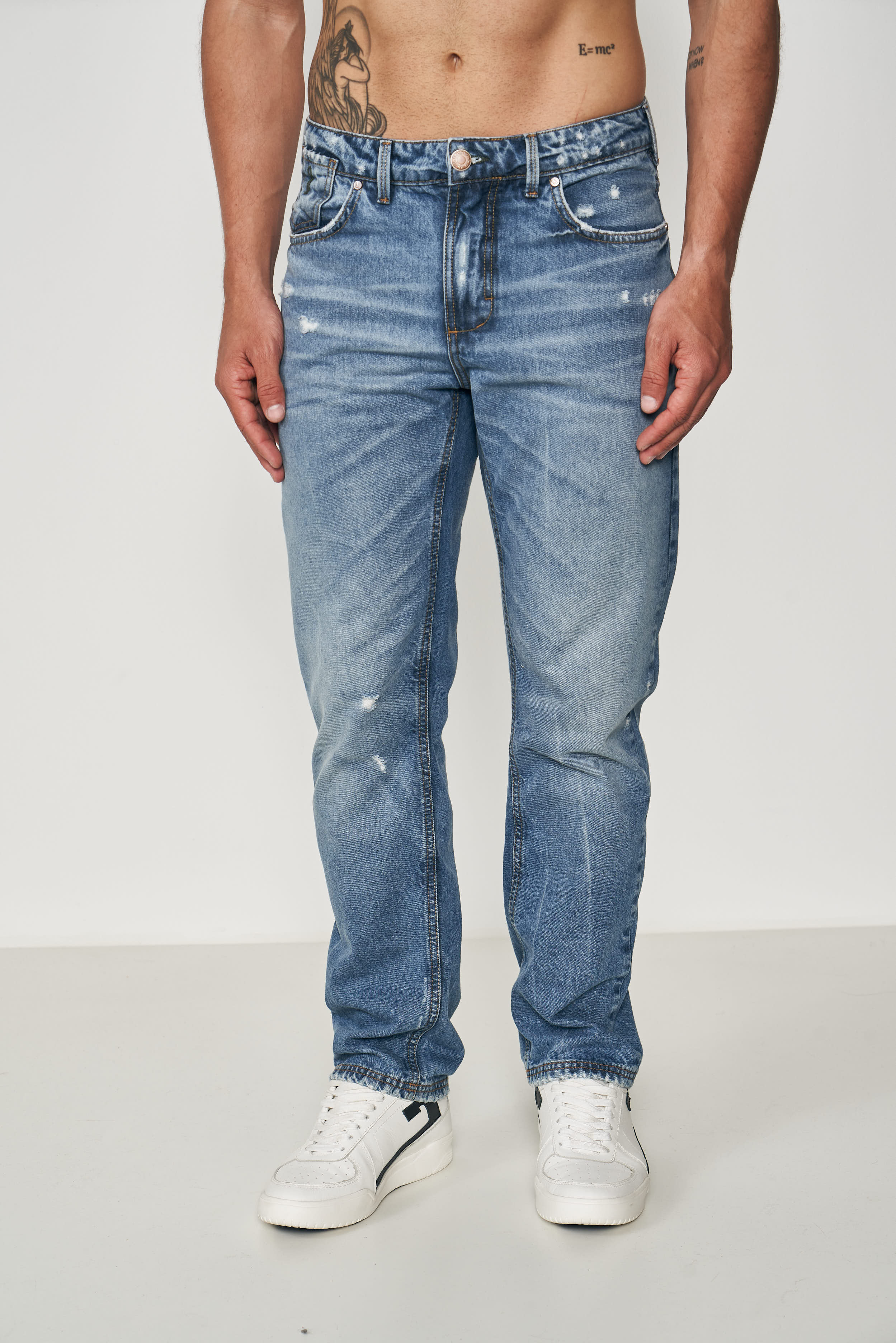 CALÇA JEANS LONDRES 40 INDIGO