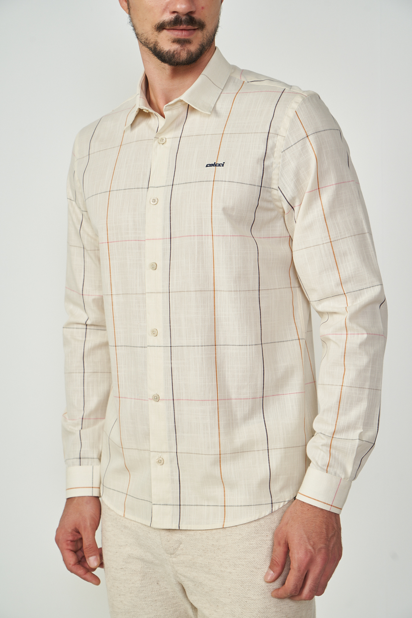 CAMISA XADREZ RELAX GG XADREZ