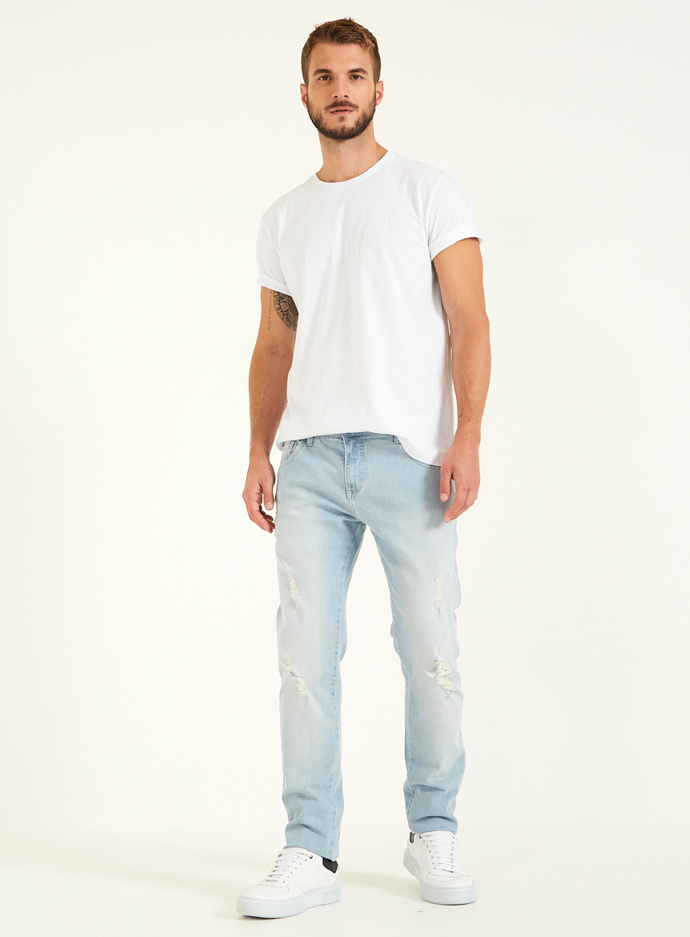 CAMISETA FORUM XGG BRANCO