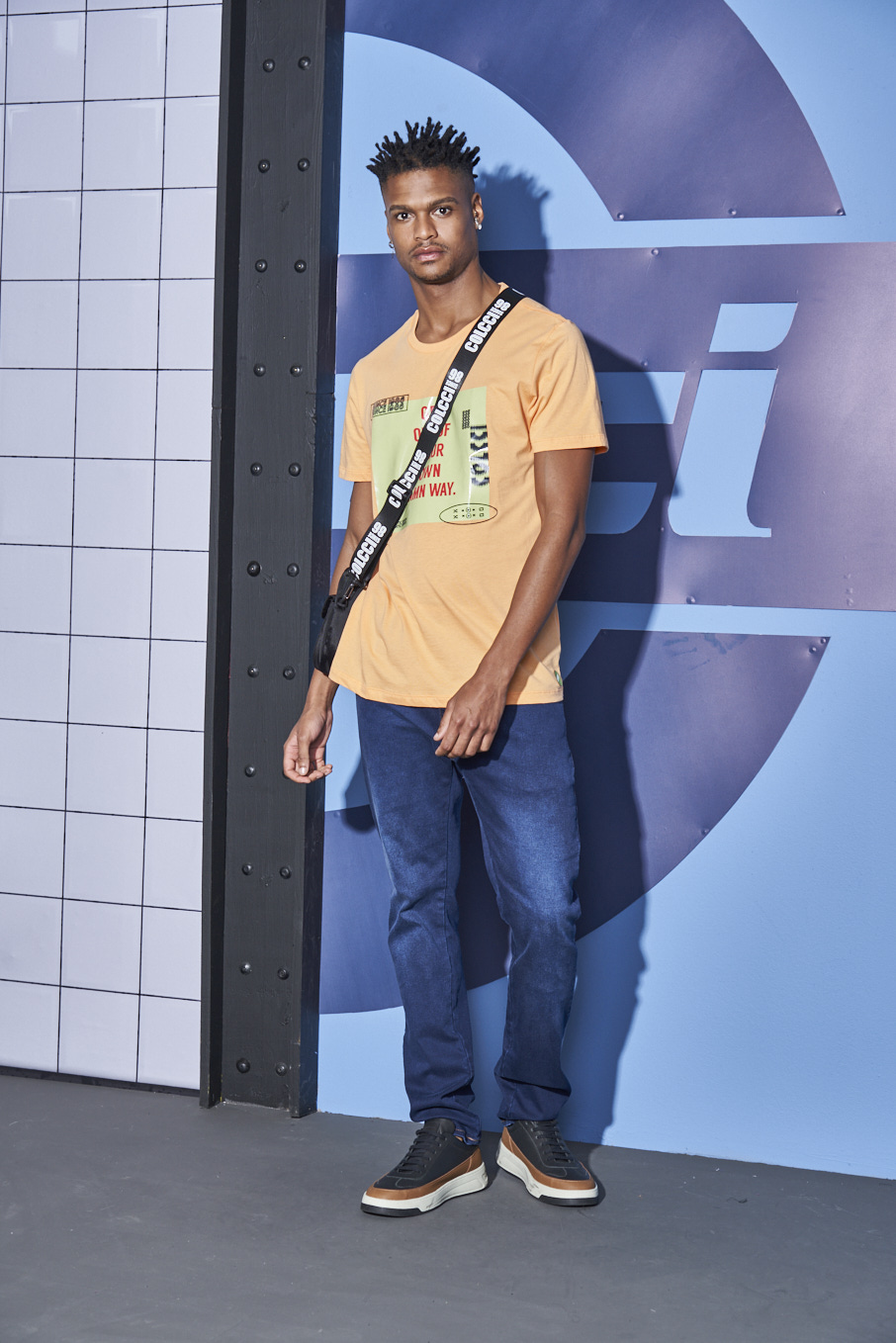 CALÇA JEANS FELIPE 36 INDIGO
