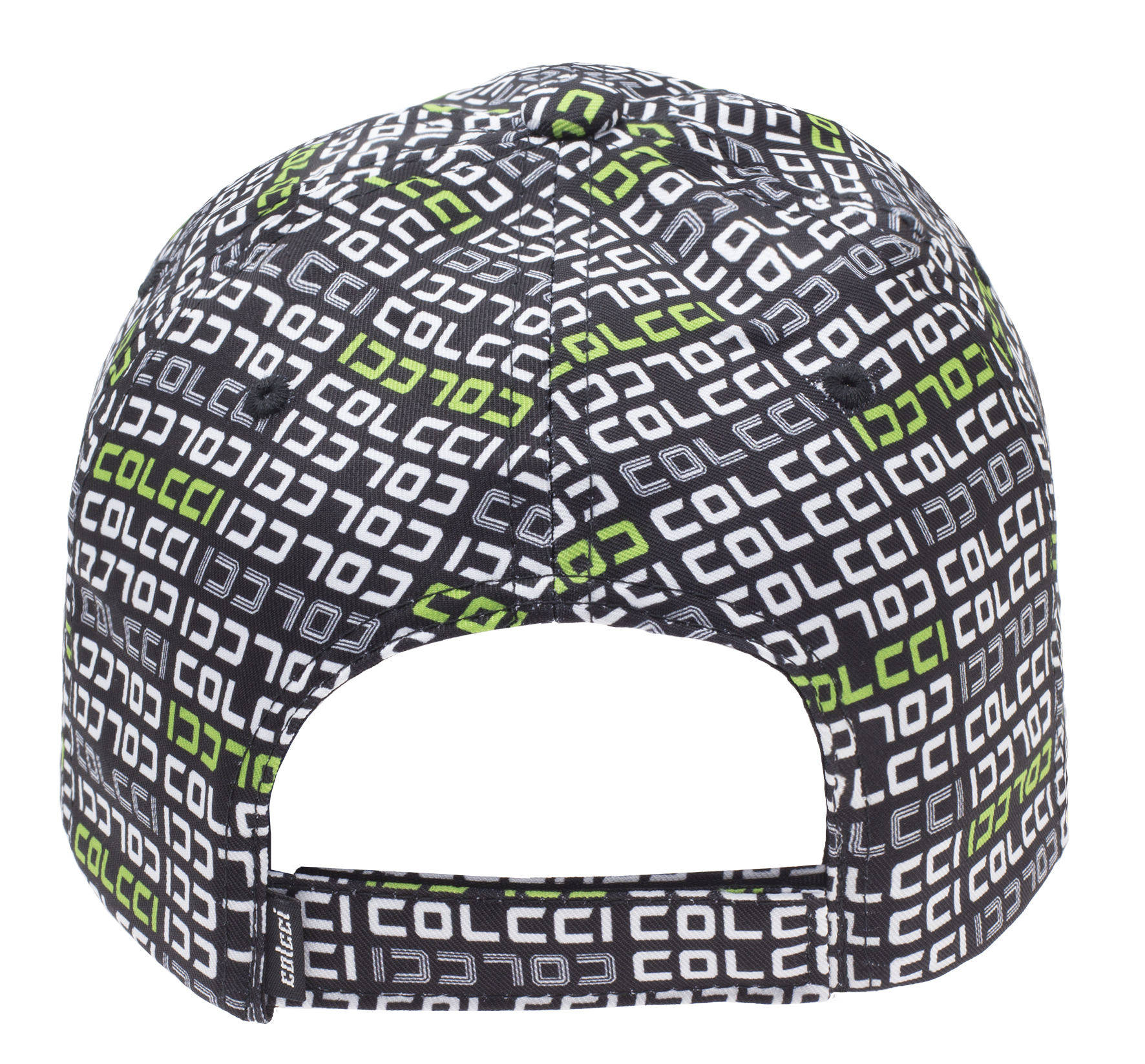 BONE UNISSEX COLCCI LOGOMANIA U EST.VAL.AZUL