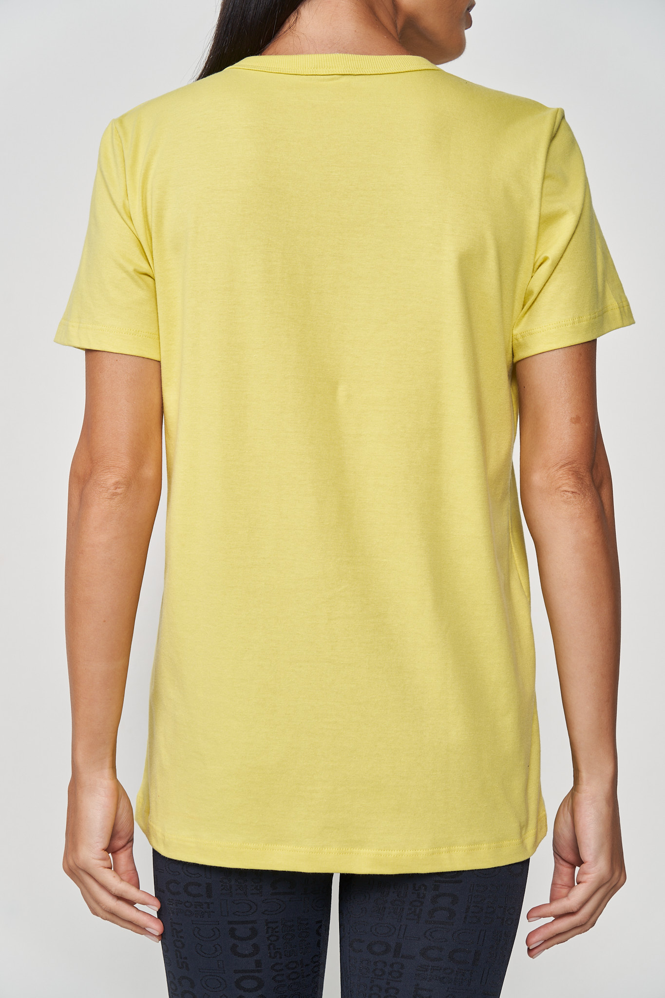 CAMISETA COLCCI M ROSA FUNNY