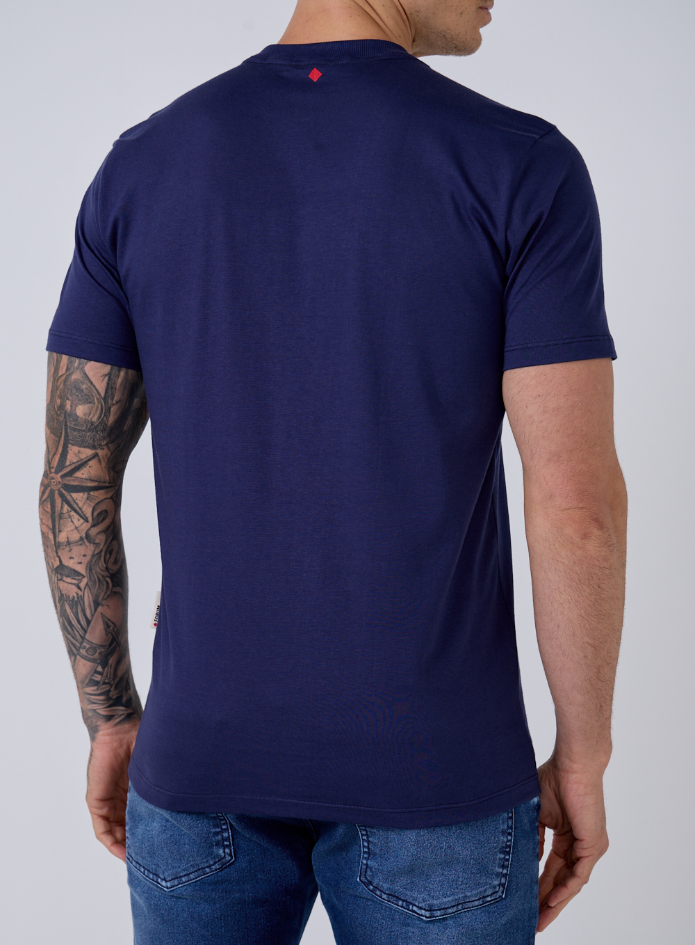 CAMISETA FORUM M AZUL DARKNESS