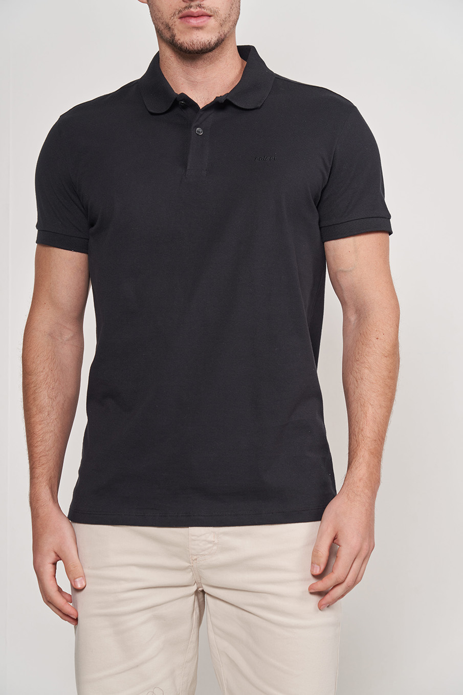 POLO COLCCI P CINZA FLINT GRA