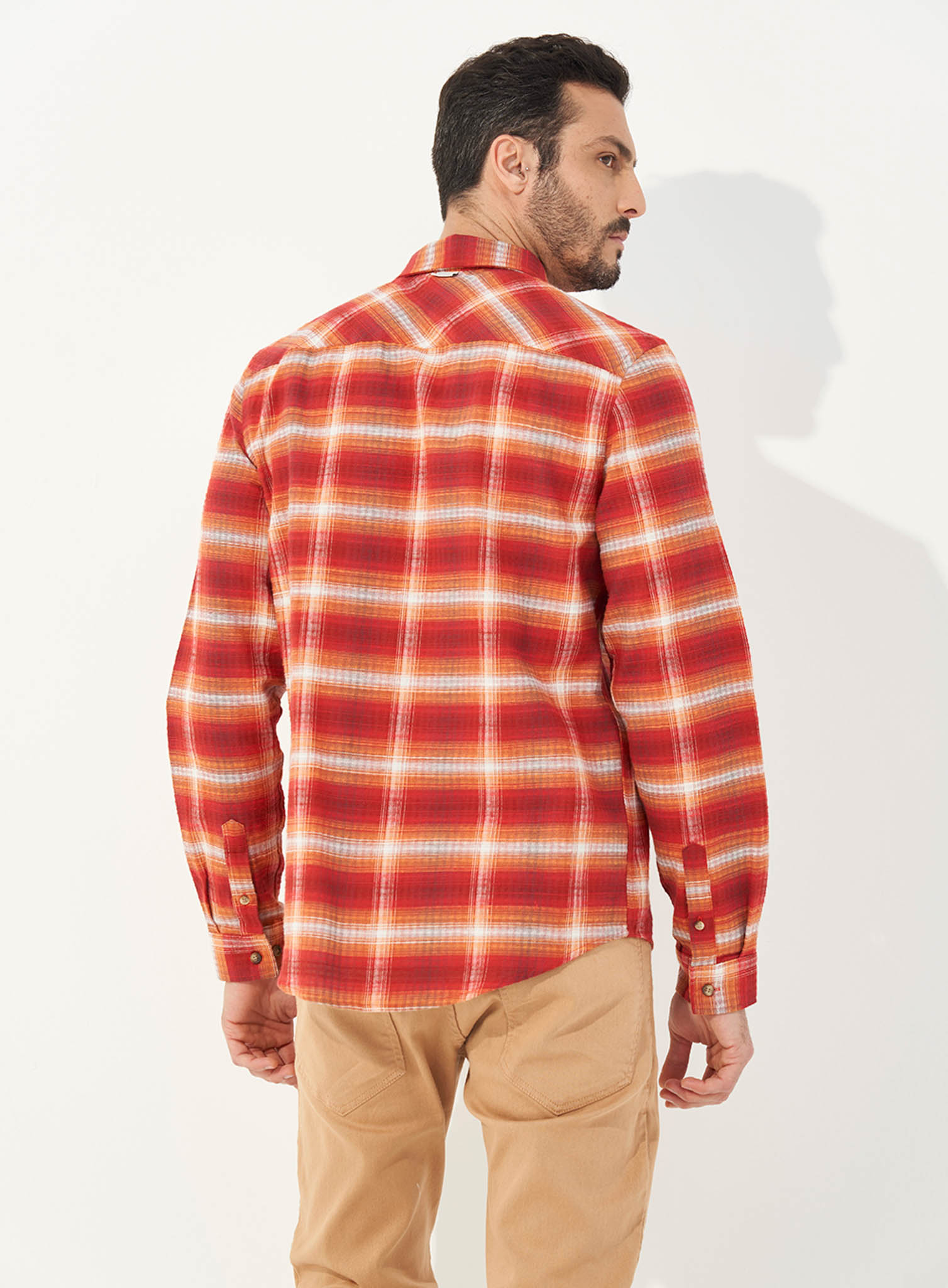 CAMISA XADREZ RELAX P XADREZ