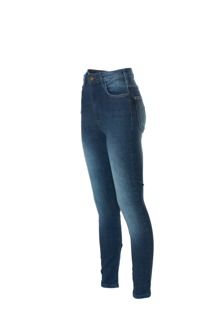 CALÇA JEANS ISA 38 INDIGO