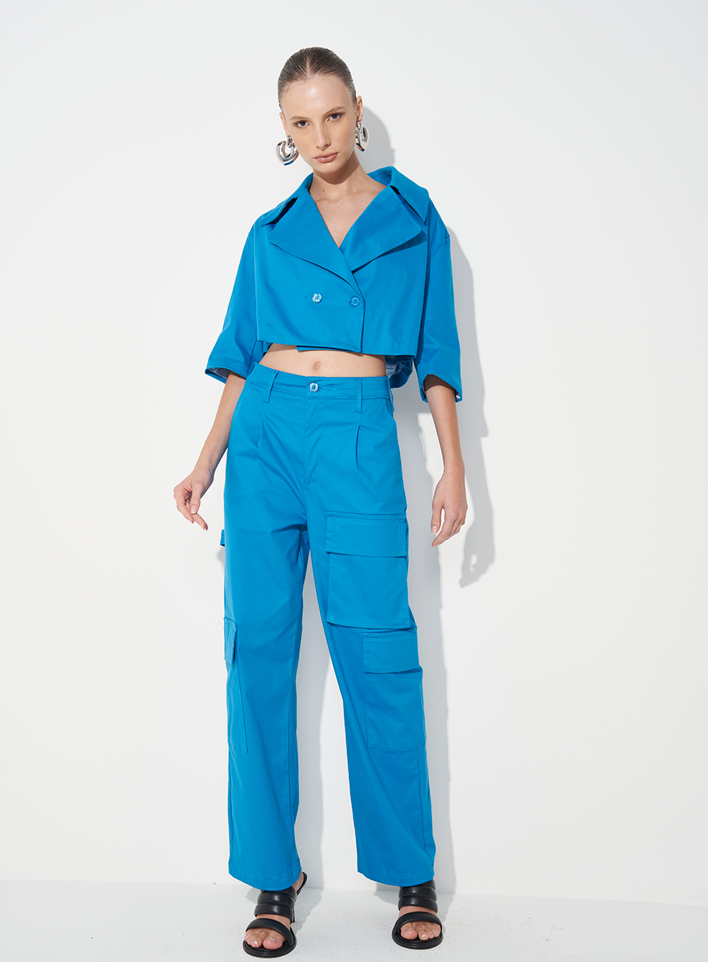 CASACO COLCCI G AZUL BALTIMORE