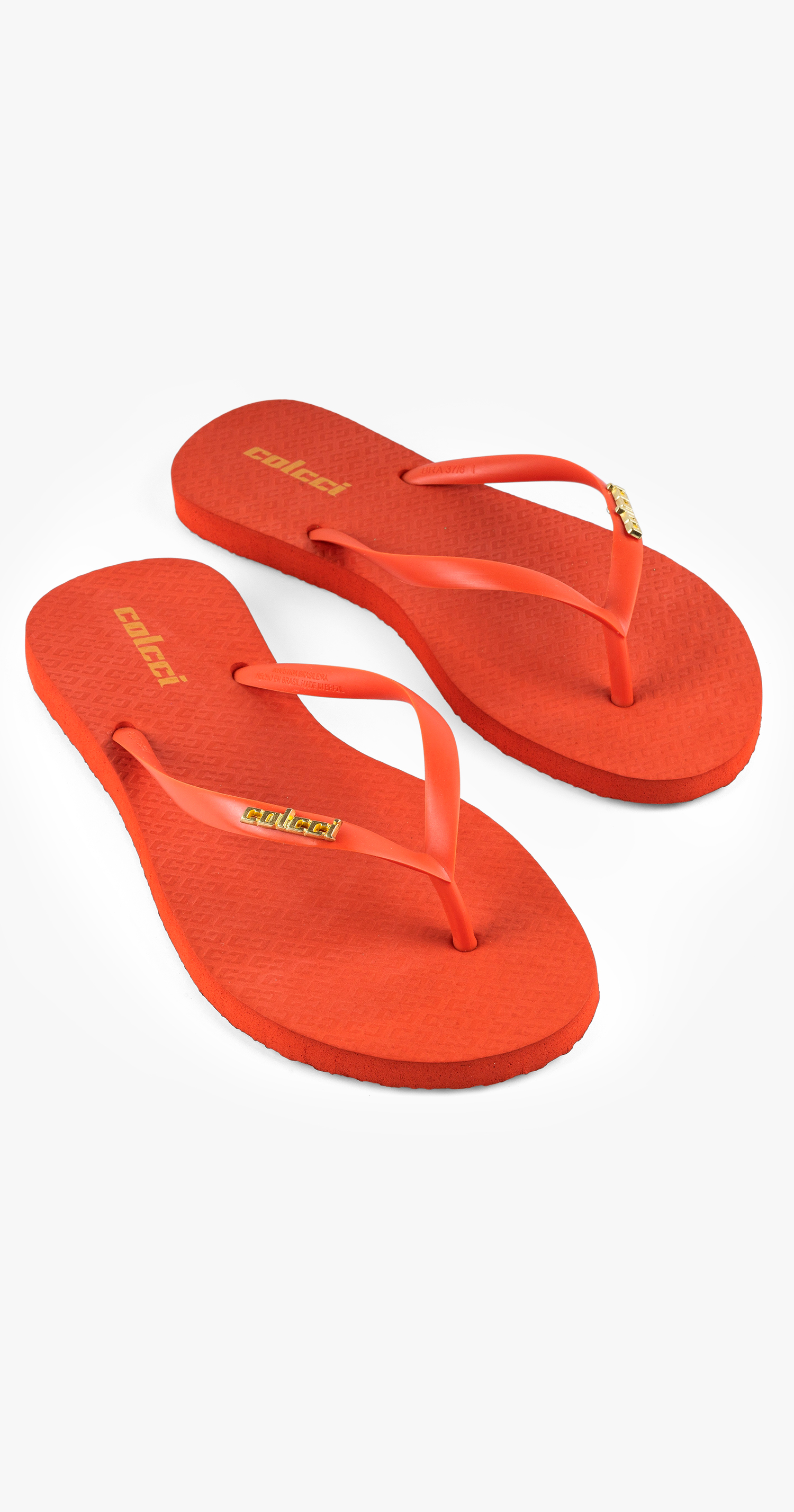 CHINELO FEM COLCCI COLOR METAL 33-34 PRETO