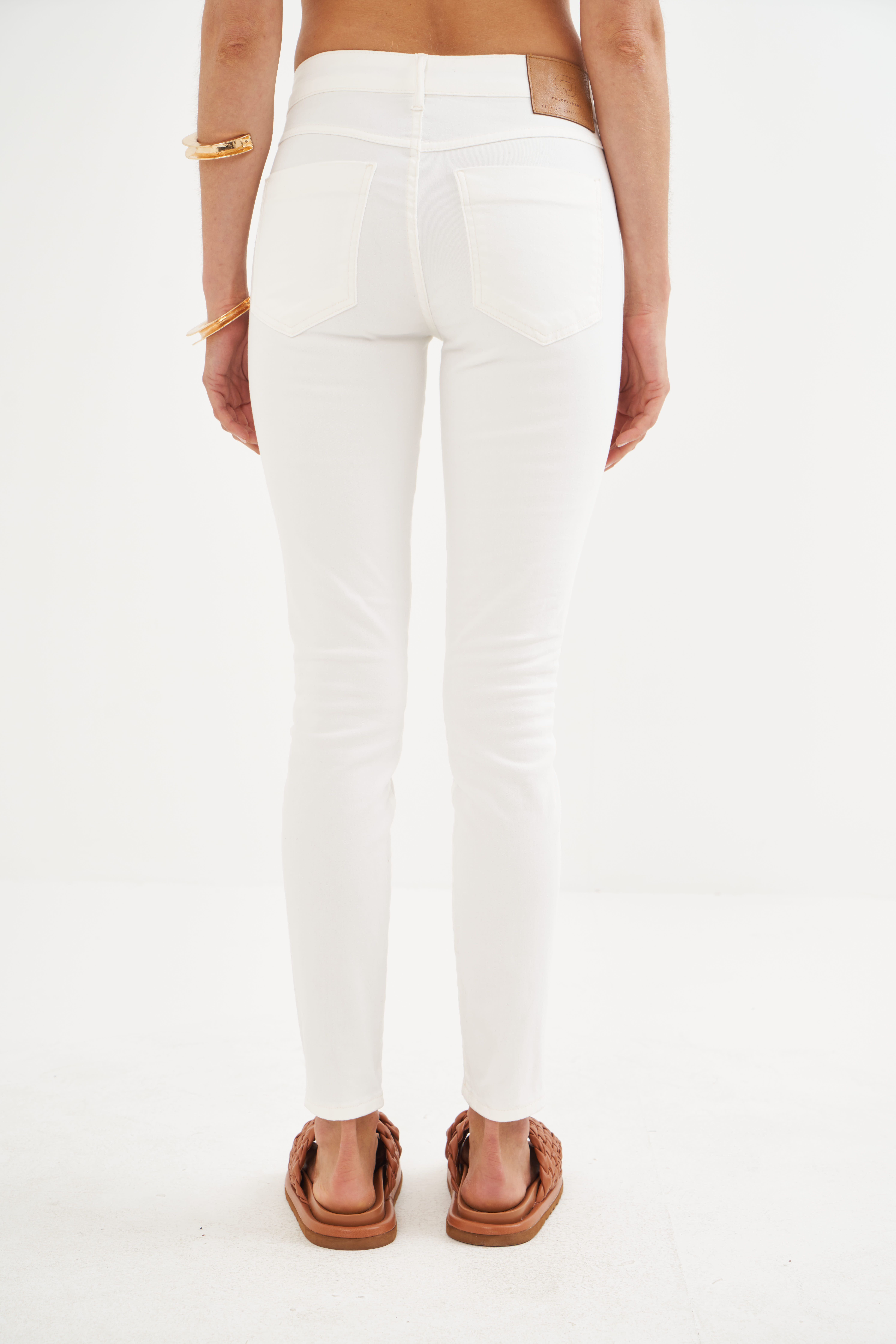 CALÇA SARJA NOVA YORK 36 OFF SHELL