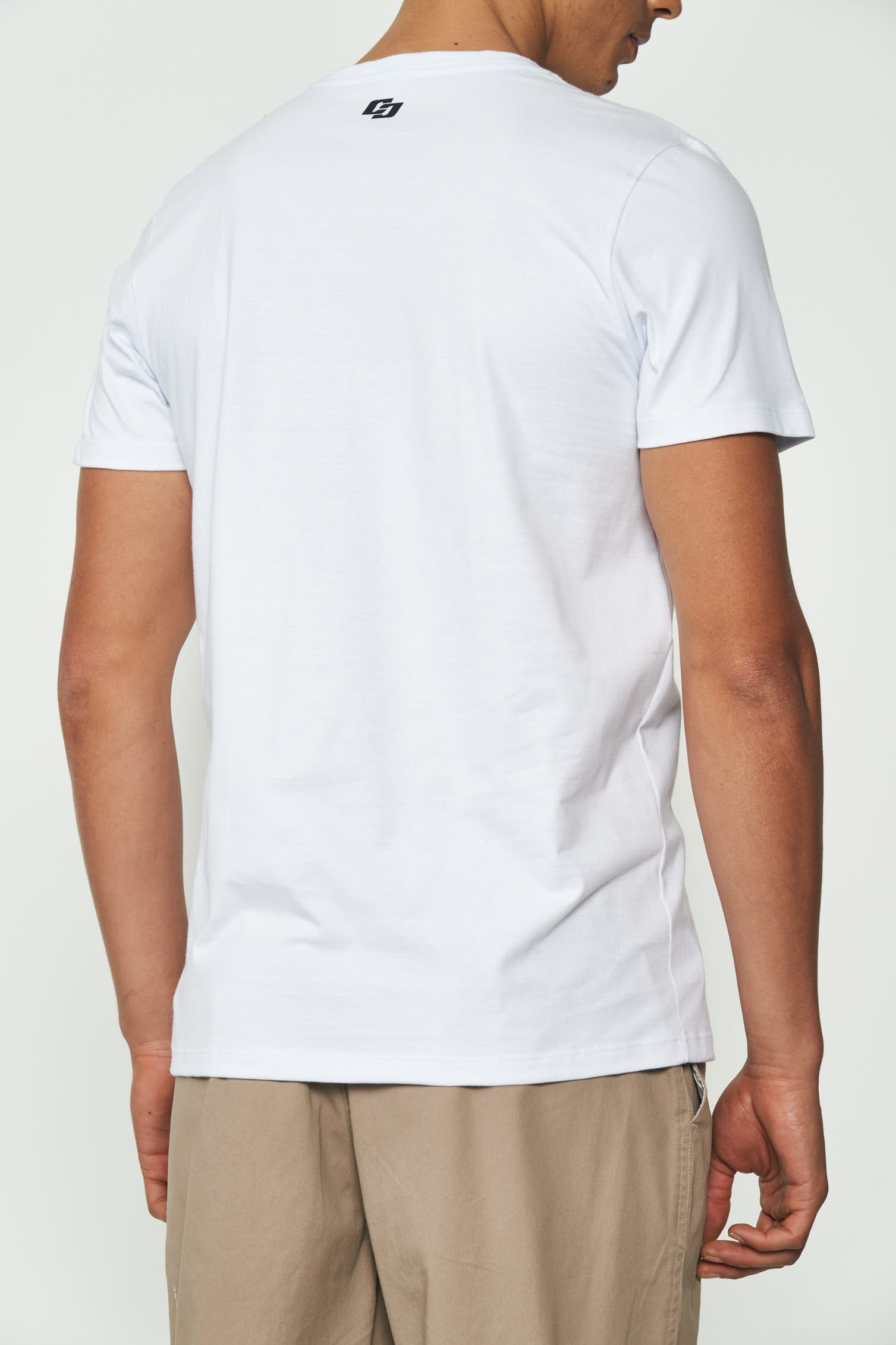 CAMISETA COLCCI M BRANCO