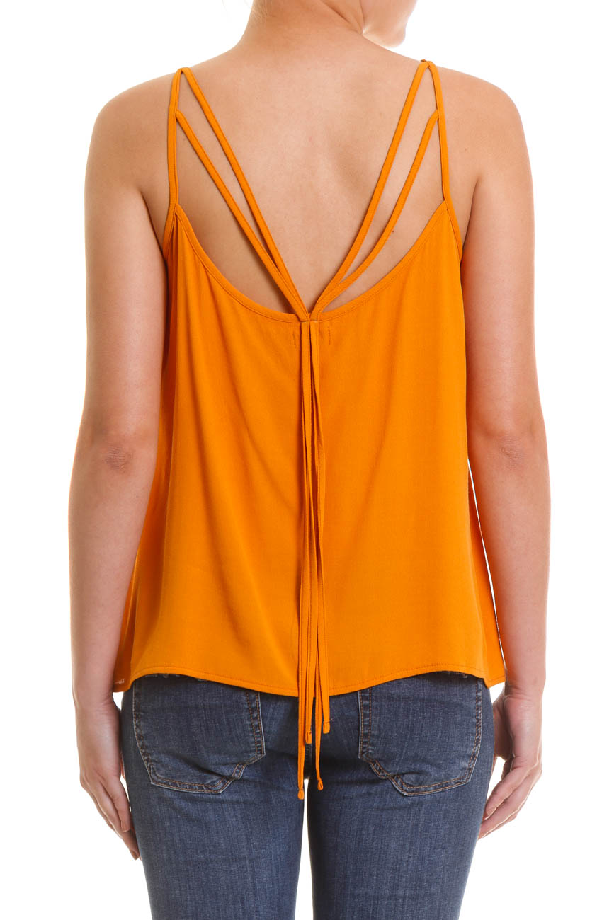 BLUSA FEM ALCA P AMARELO MINA