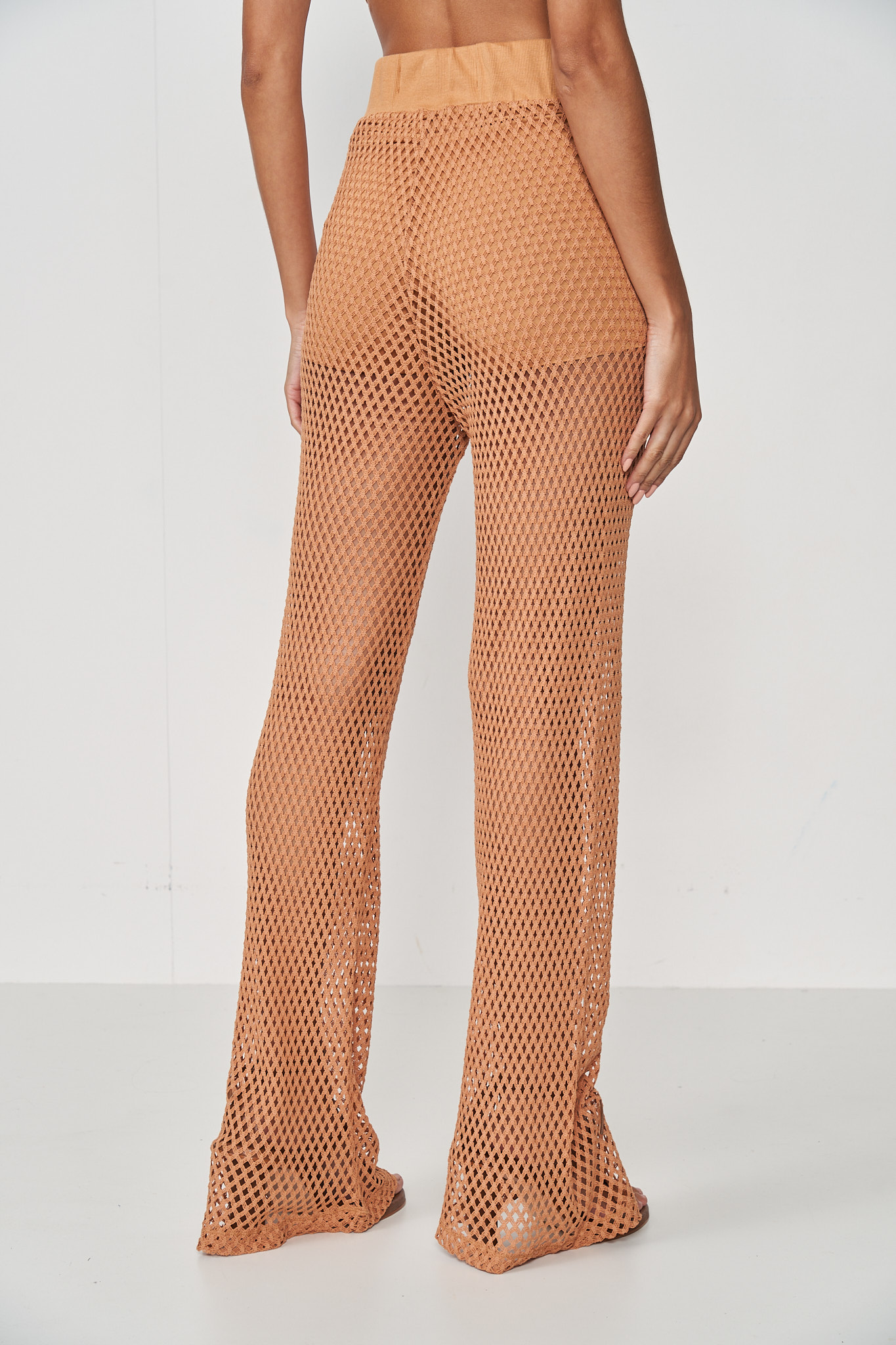 CALÇA COLCCI G BEGE BELGATI