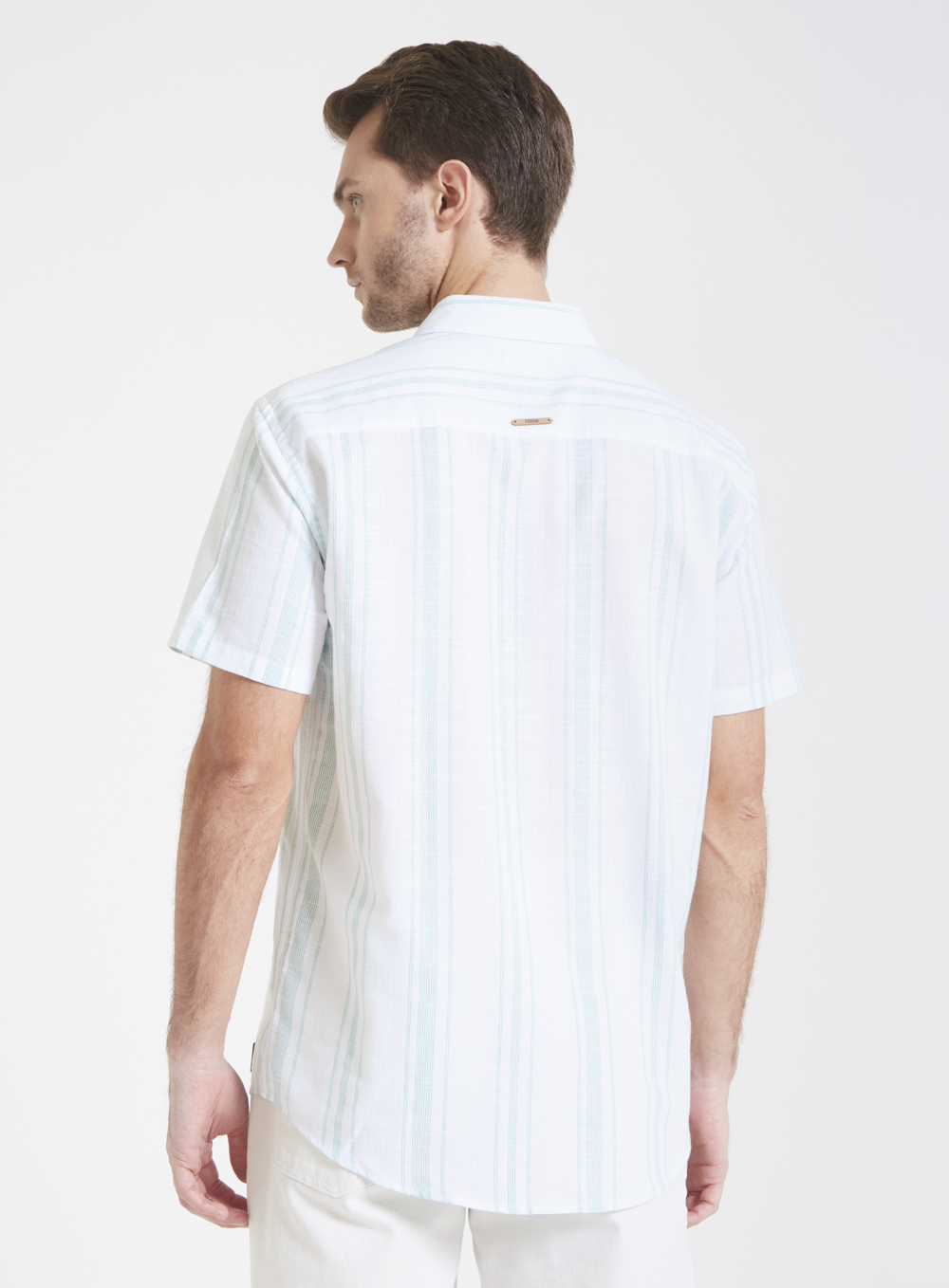 CAMISA LISTRADA RELAX G LISTRADO