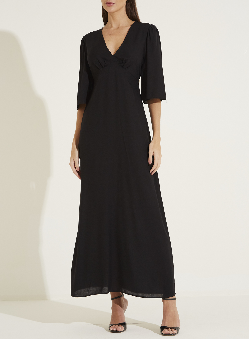 VESTIDO FORUM P PRETO