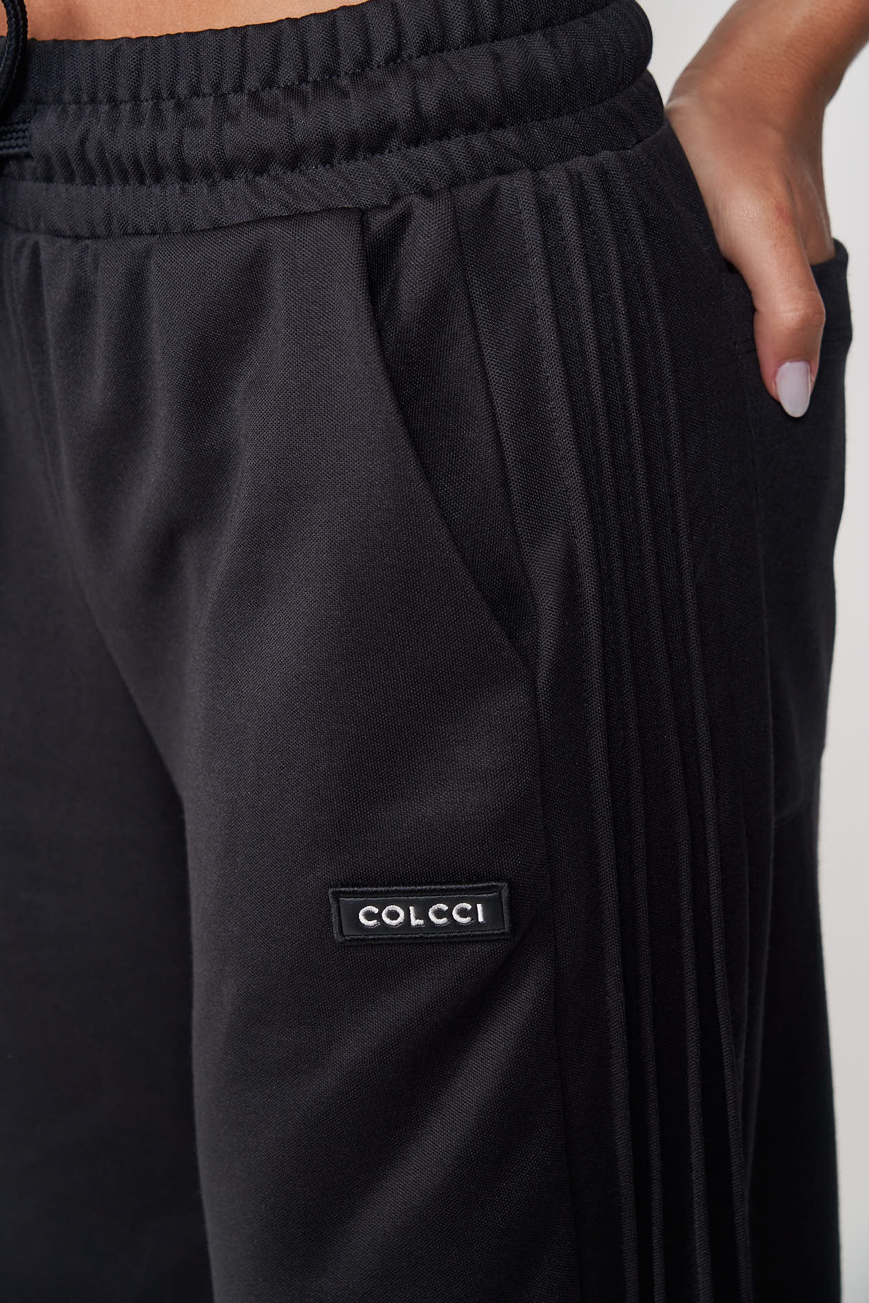 CALÇA COLCCI M PRETO