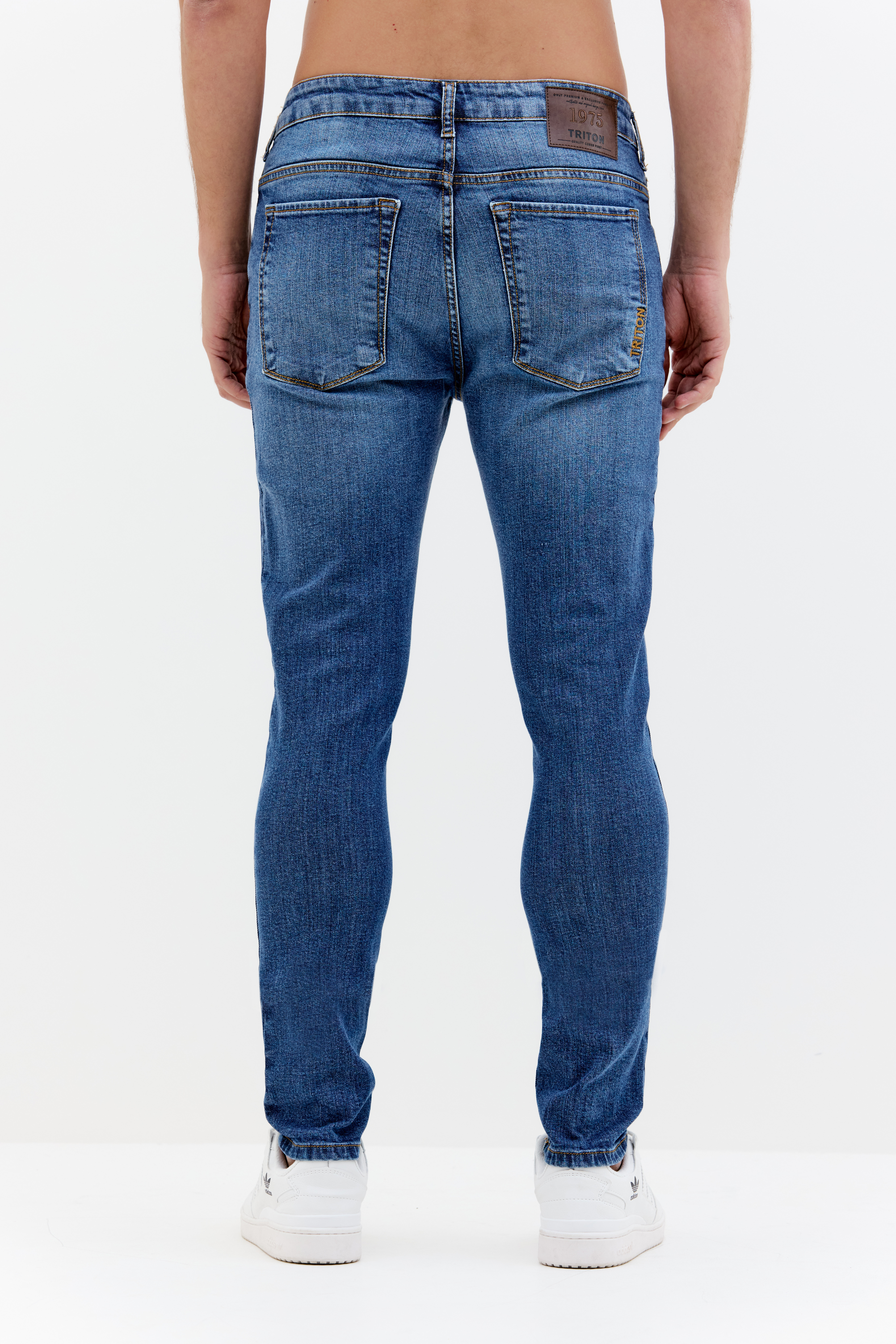 CALÇA JEANS BRUNO 48 INDIGO