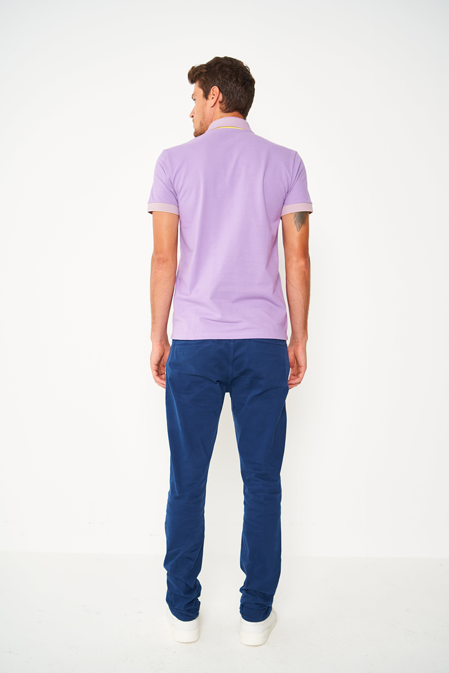 POLO COLCCI P AZUL DARKNESS