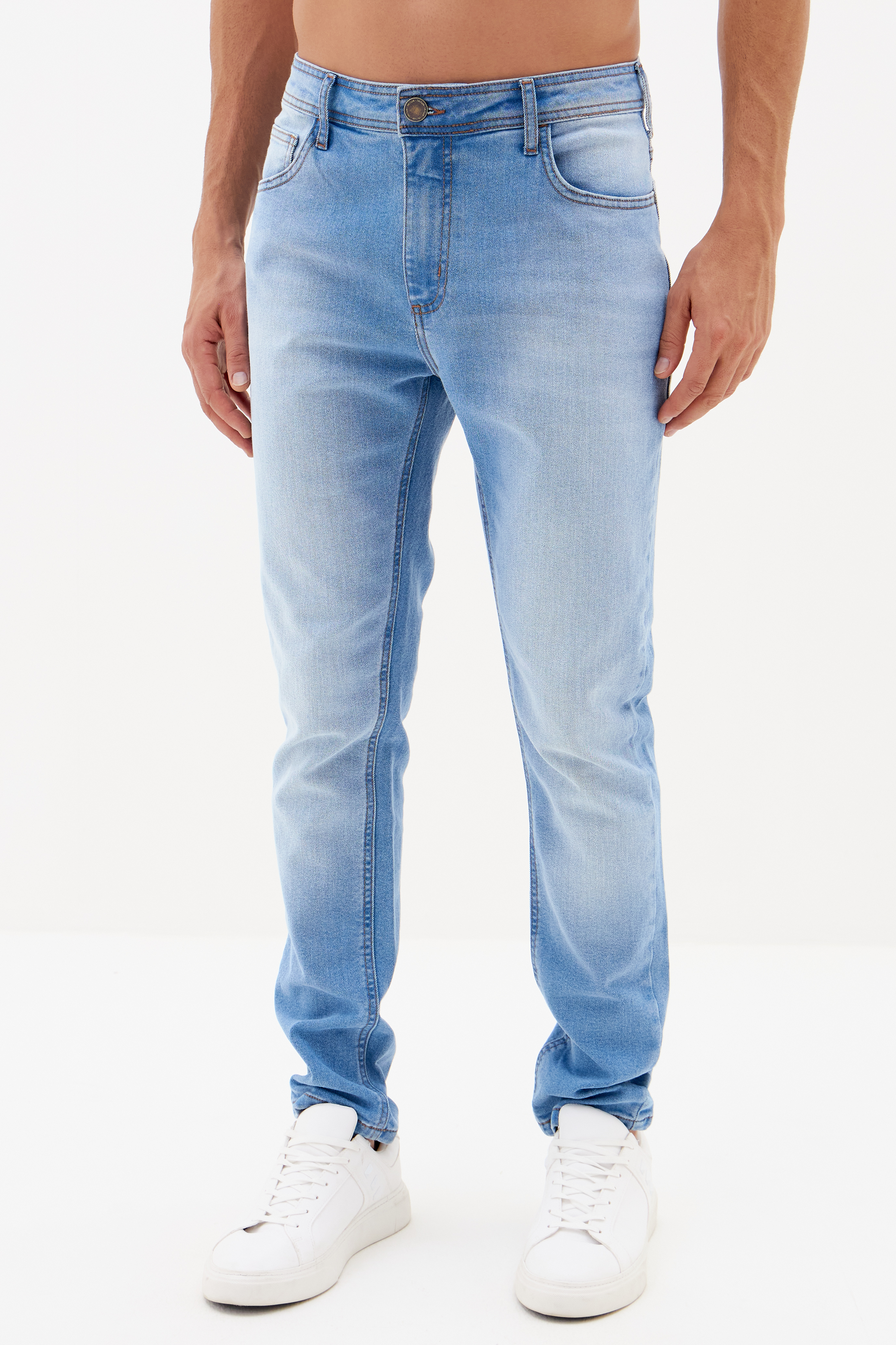 CALÇA JEANS JONAS 48 INDIGO