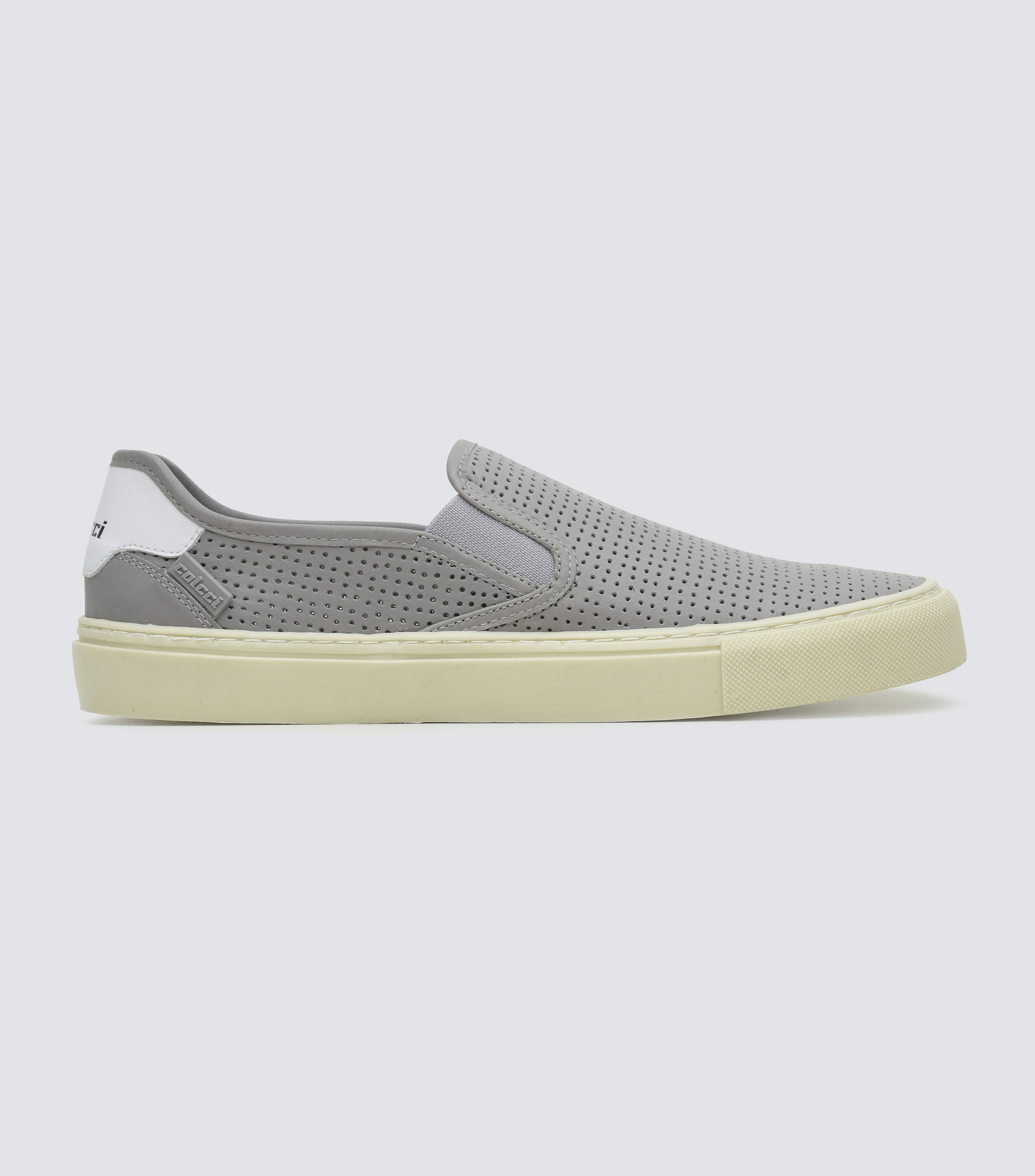 TENIS MASC COLCCI SNEAKER TRIO 40 BEGE LEBLANC
