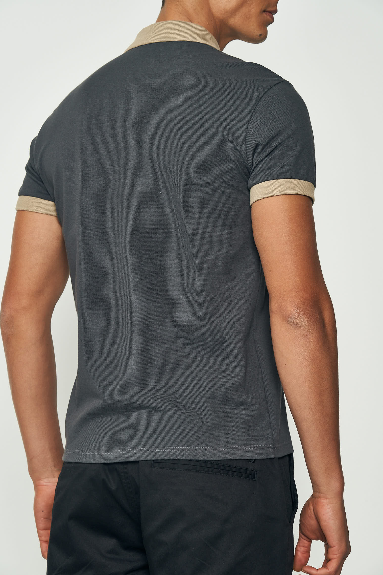 POLO COLCCI P CINZA LAYLA
