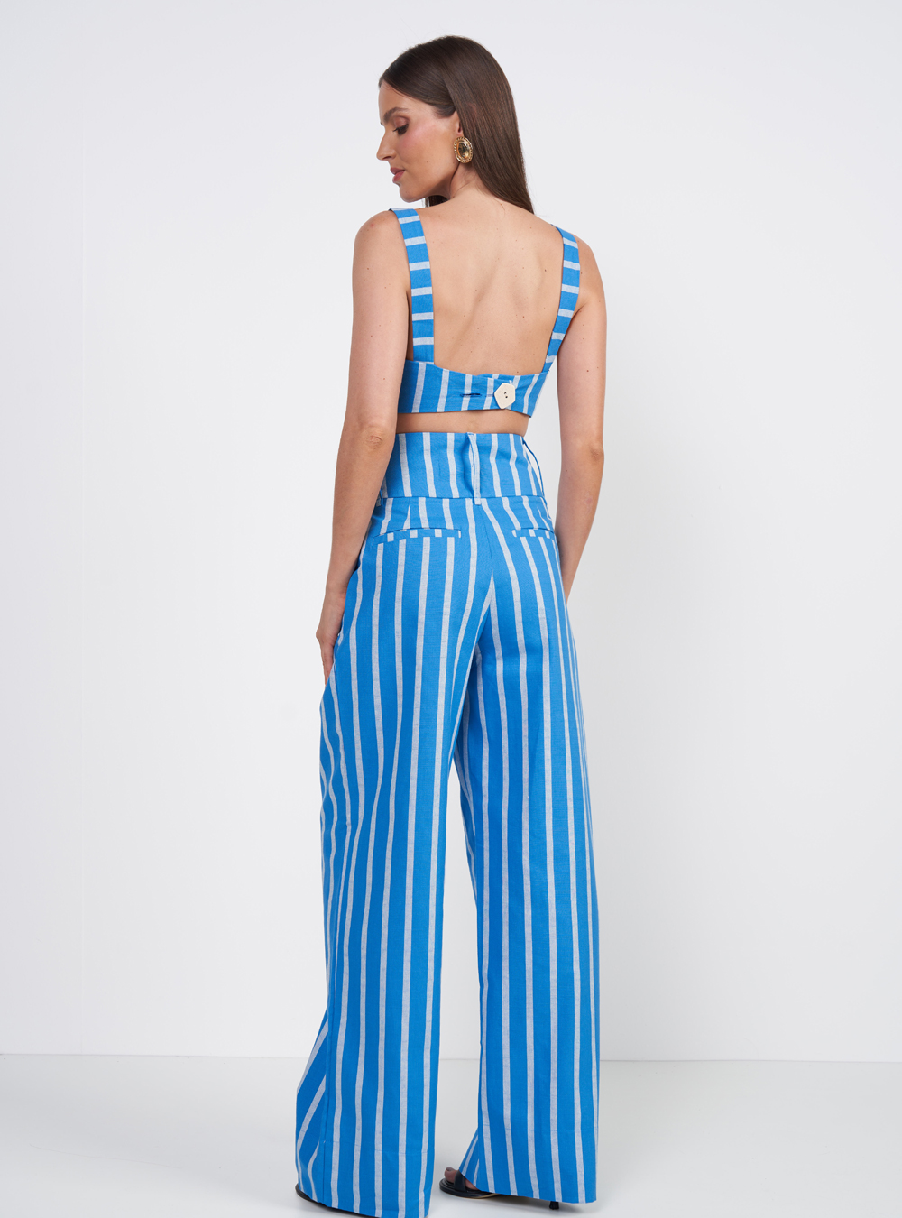 BLUSA LISTRADA 40 LISTRADO