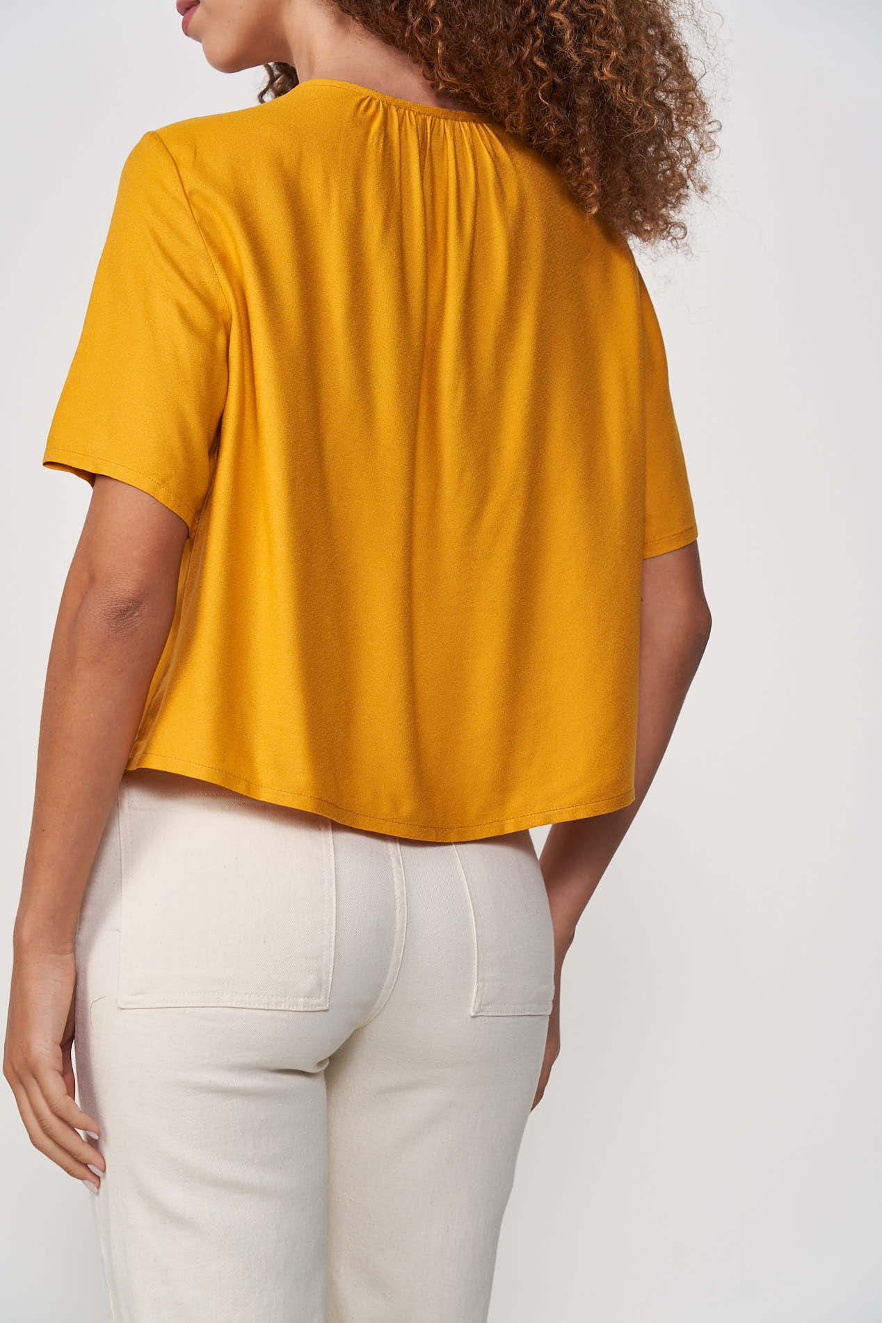 BLUSA COLCCI GG PRETO
