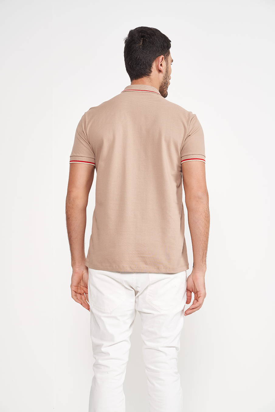 POLO COLCCI P PRETO