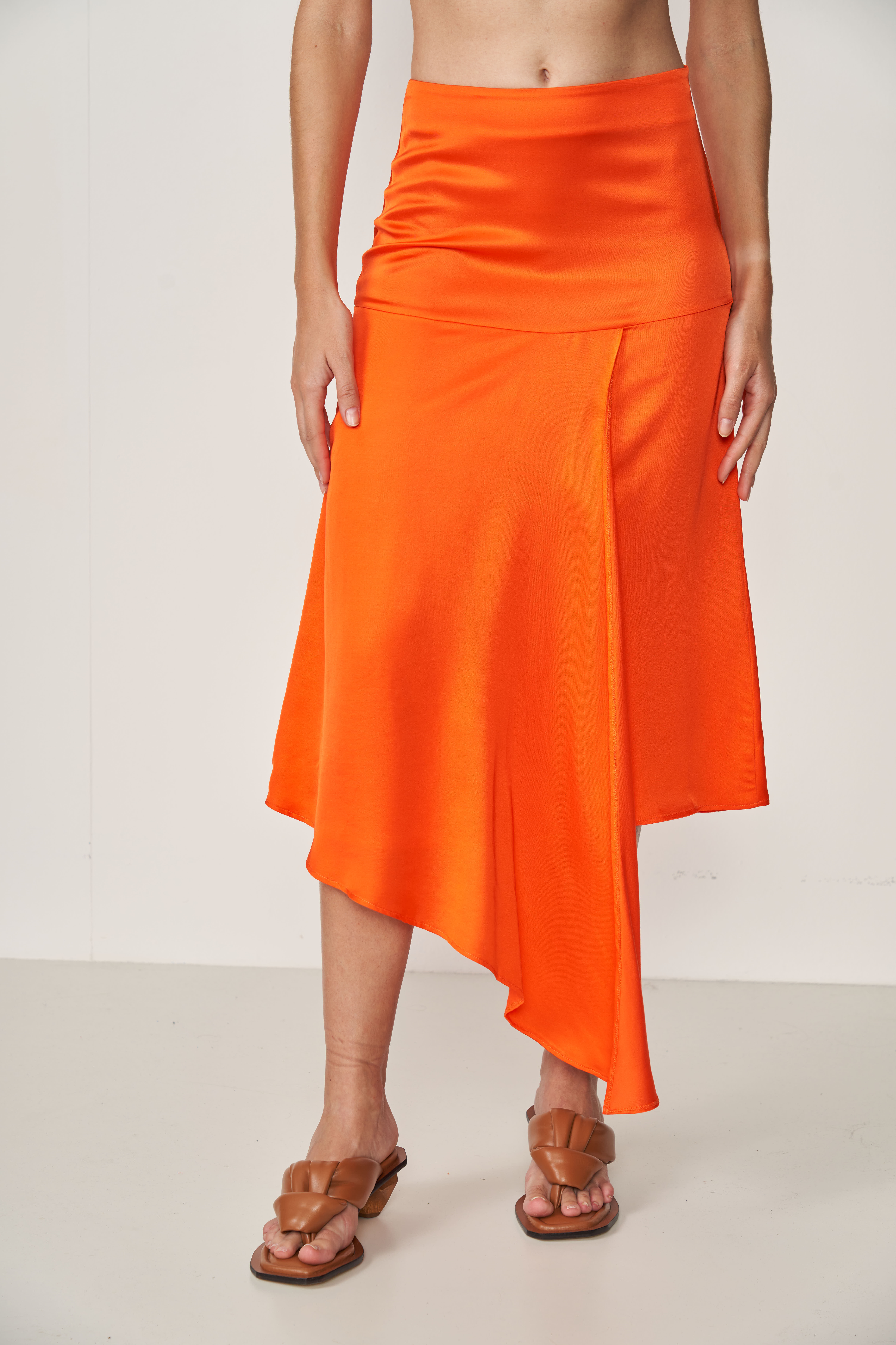 SAIA COLCCI 34 LARANJA PURPURINA