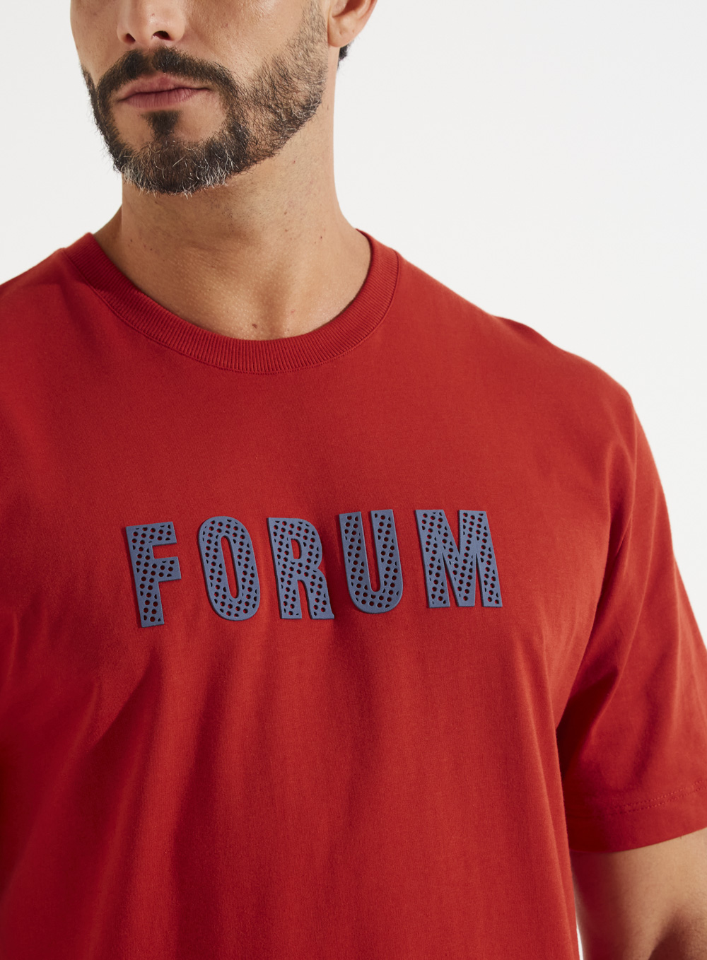 CAMISETA FORUM M LARANJA SPICY HEINZ