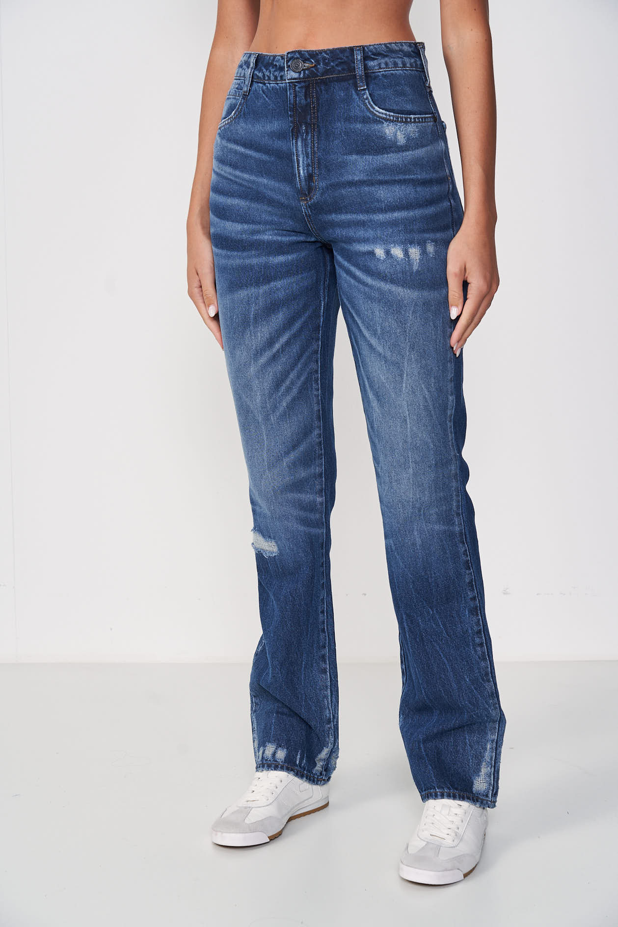 CALÇA JEANS ROMA 36 INDIGO