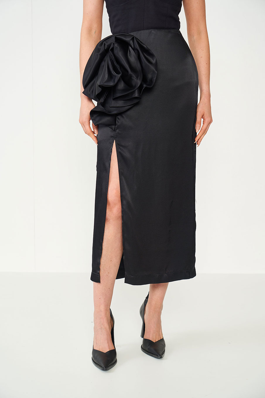 SAIA COLCCI 38 PRETO