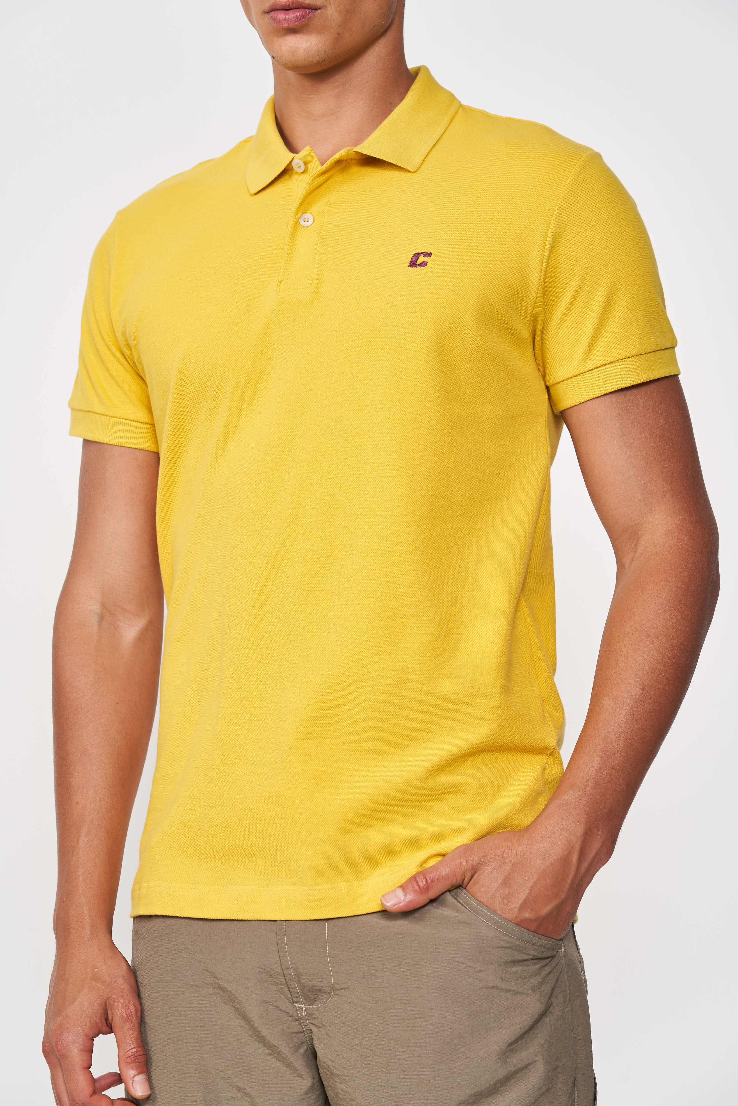 POLO COLCCI GG PRETO