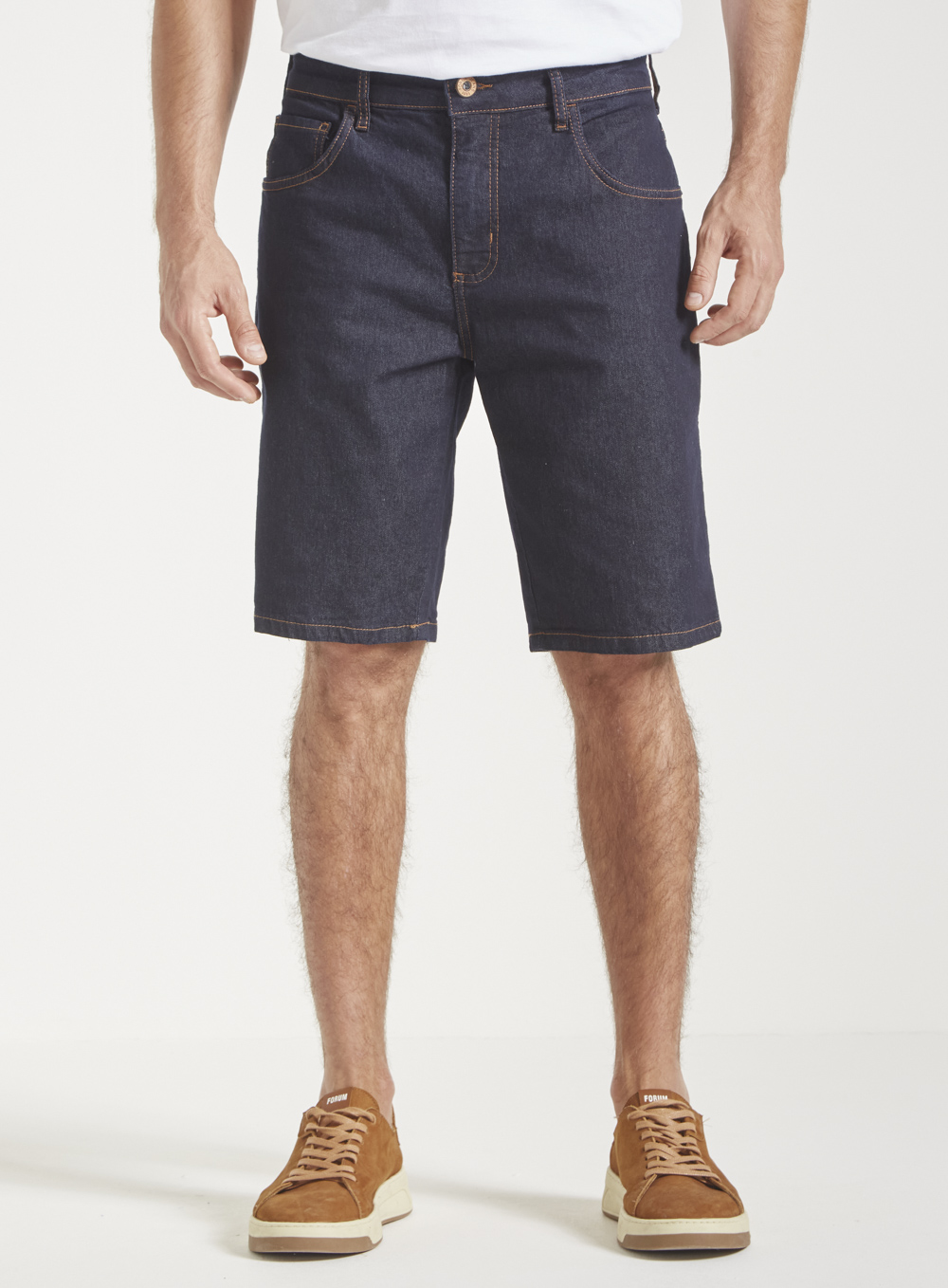 BERMUDA JEANS PAUL SLIM 54 INDIGO