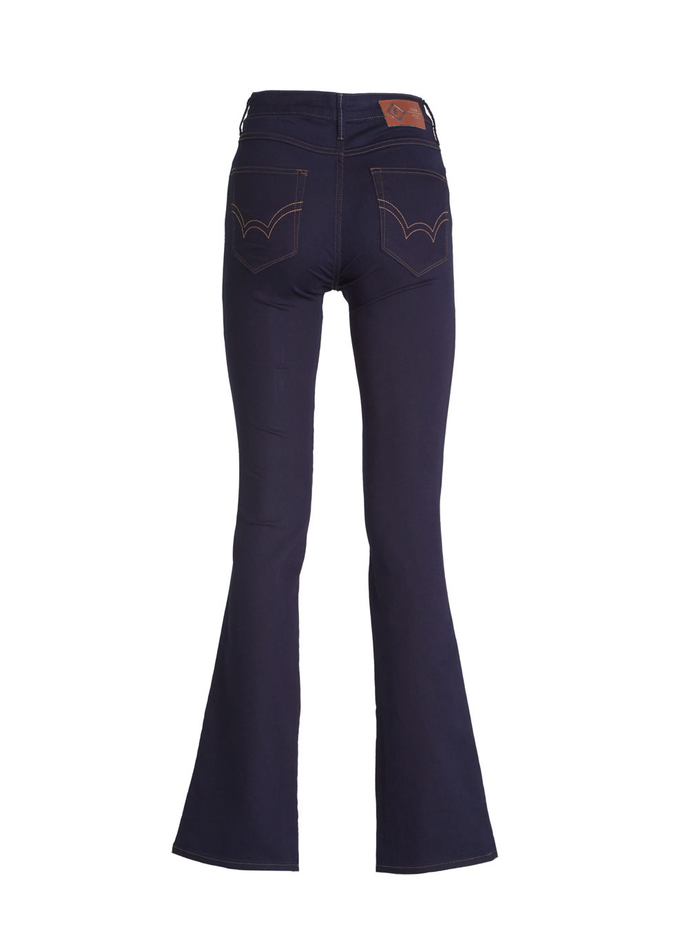 CALÇA JEANS BOOT CUT 34 INDIGO