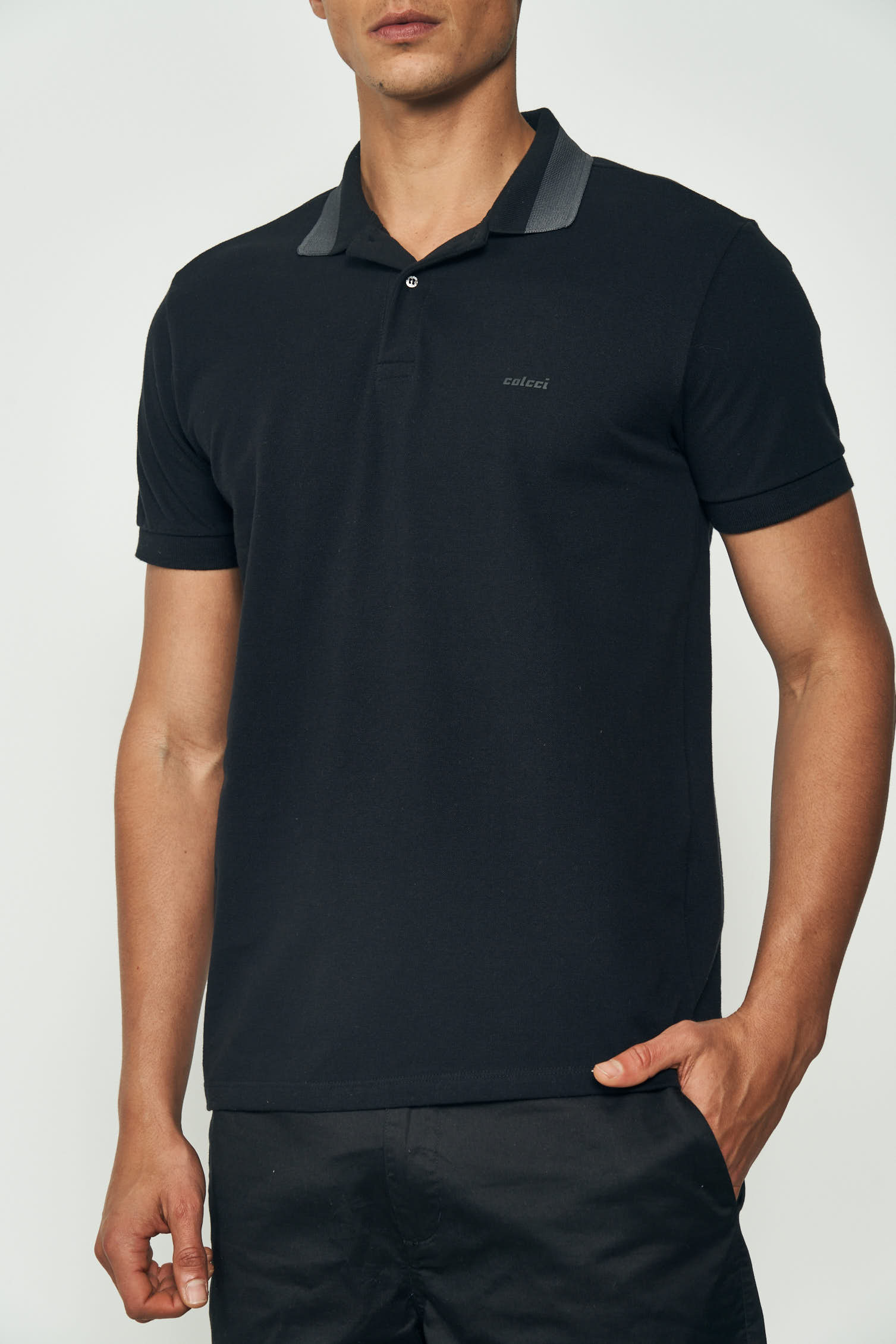 POLO COLCCI GG BRANCO
