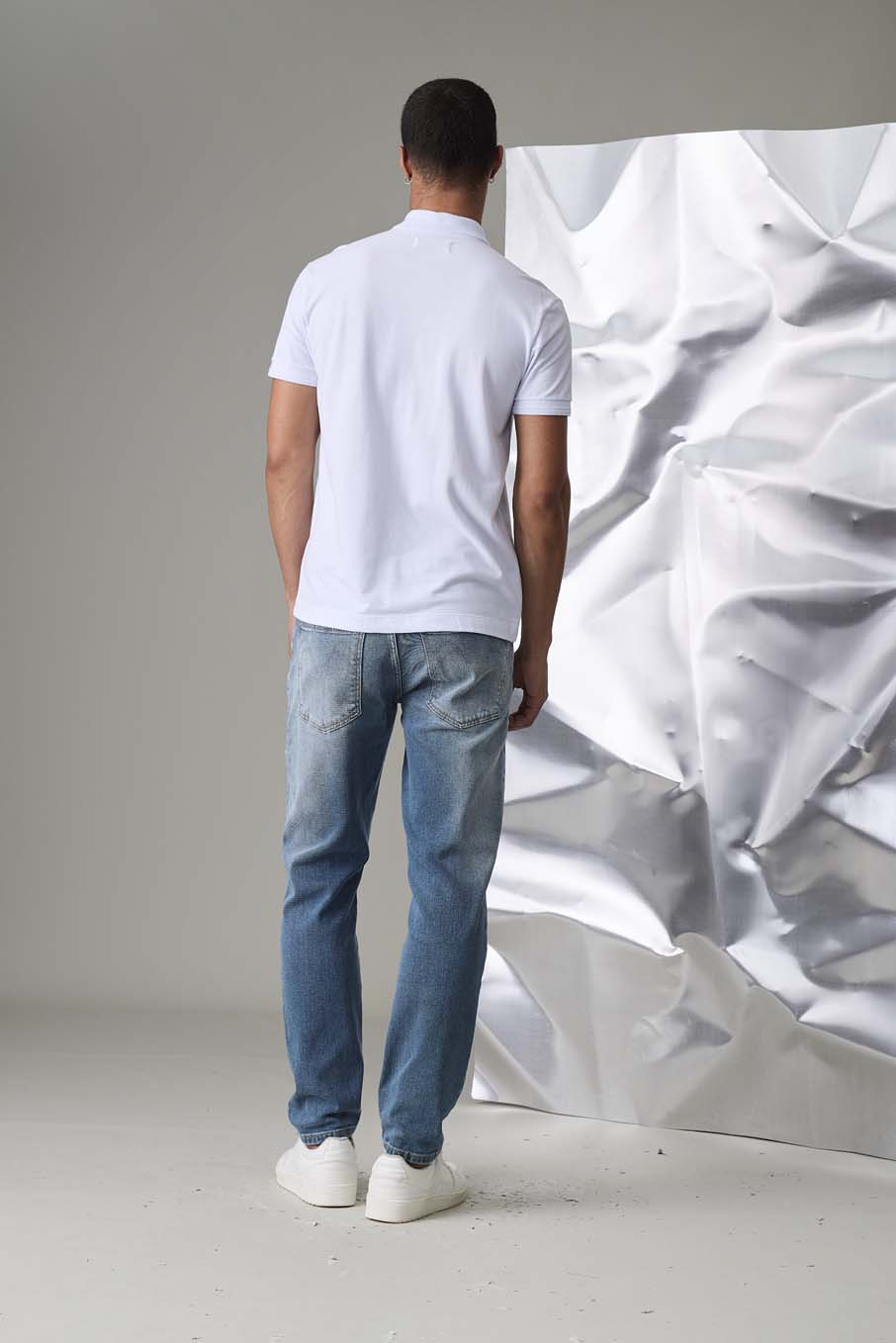POLO TRITON XGG BRANCO