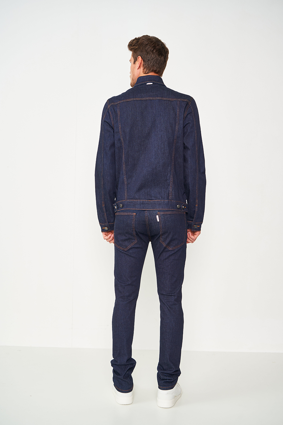 JAQUETA JEANS P INDIGO