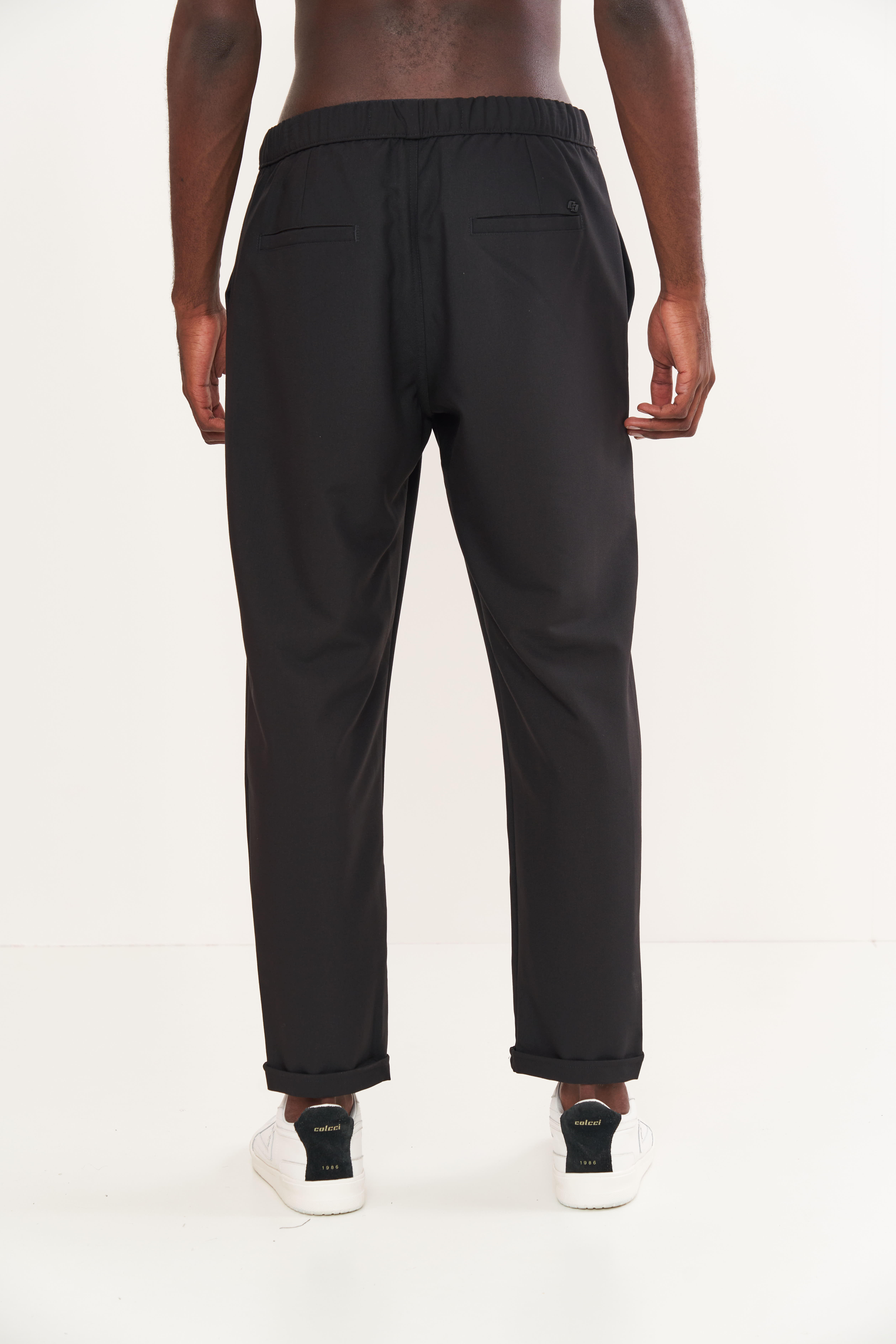 CALÇA COLCCI M PRETO