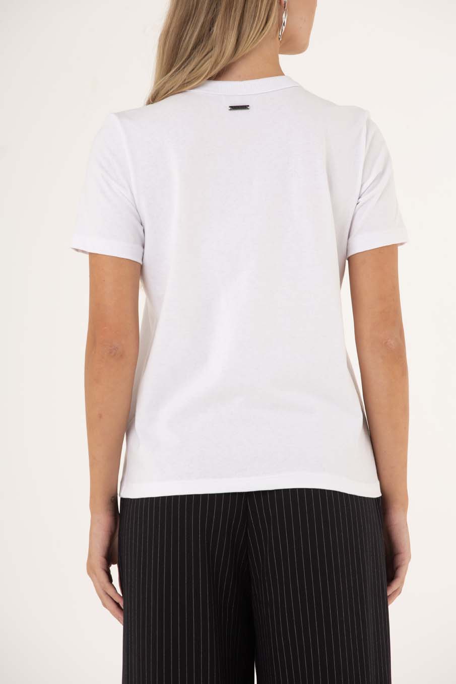 CAMISETA TRITON M PRETO