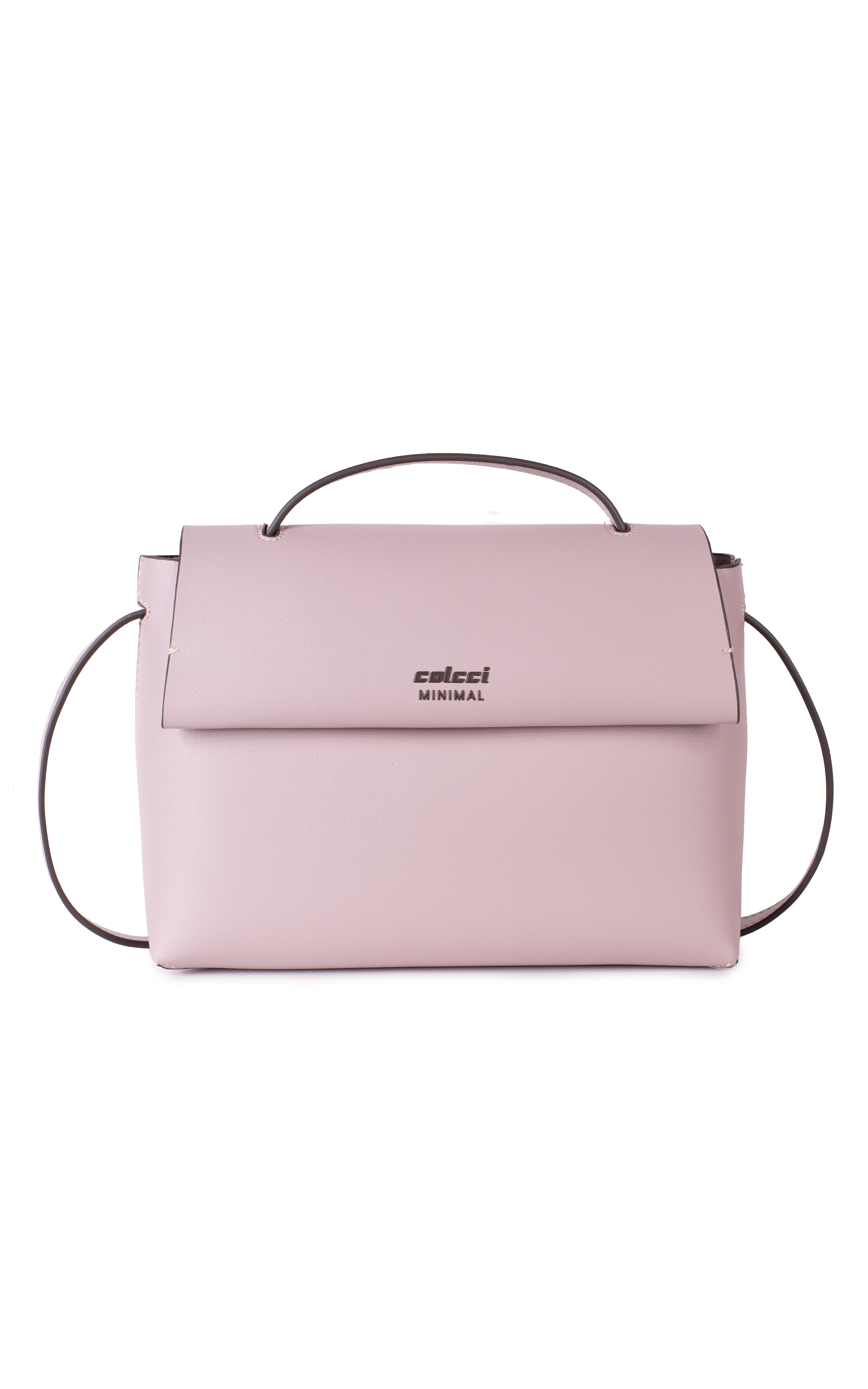BOLSA COLCCI FEM CROSSBODY MINIMAL U OURO