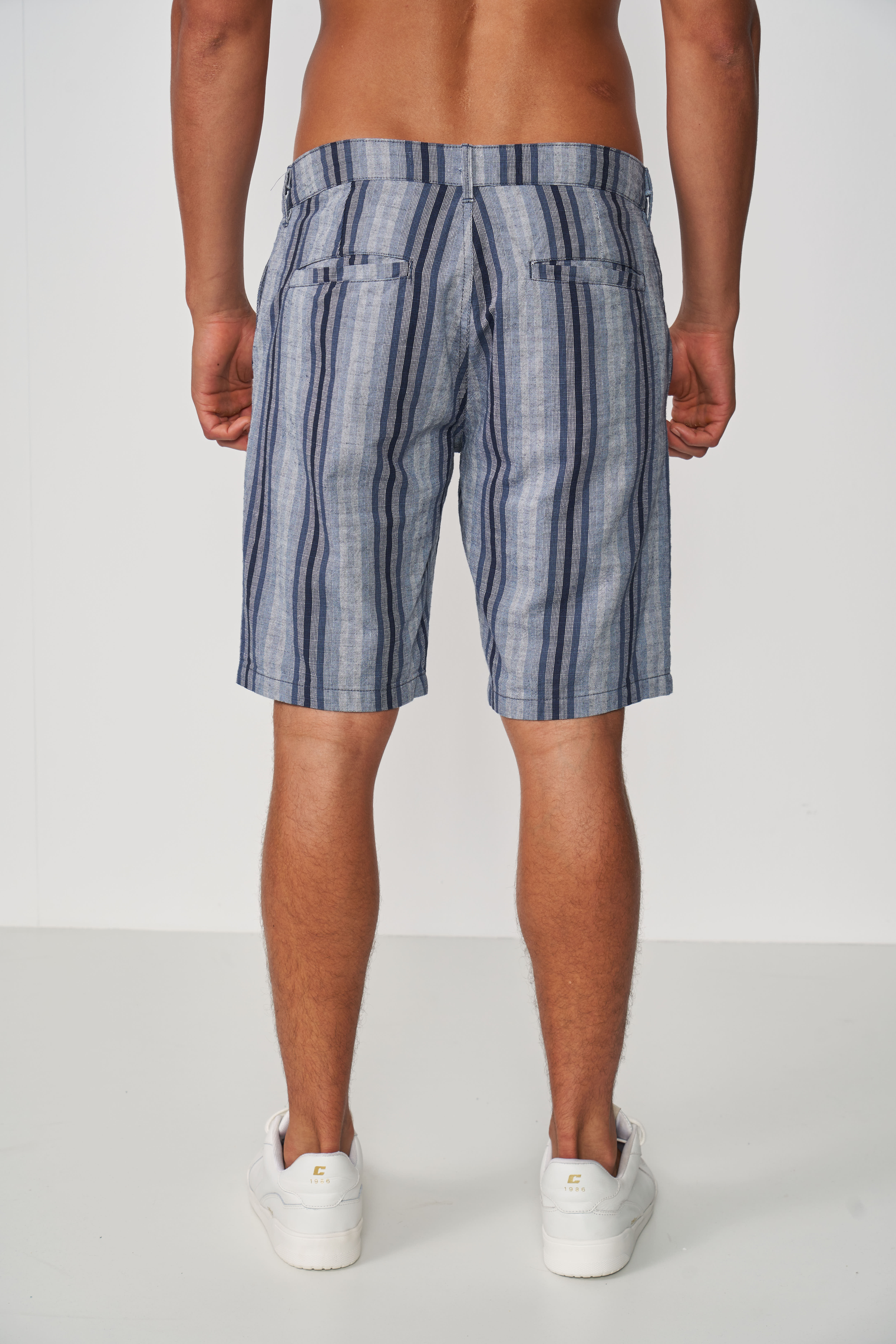 BERMUDA COLCCI 42 MARINHO/AZUL/OF