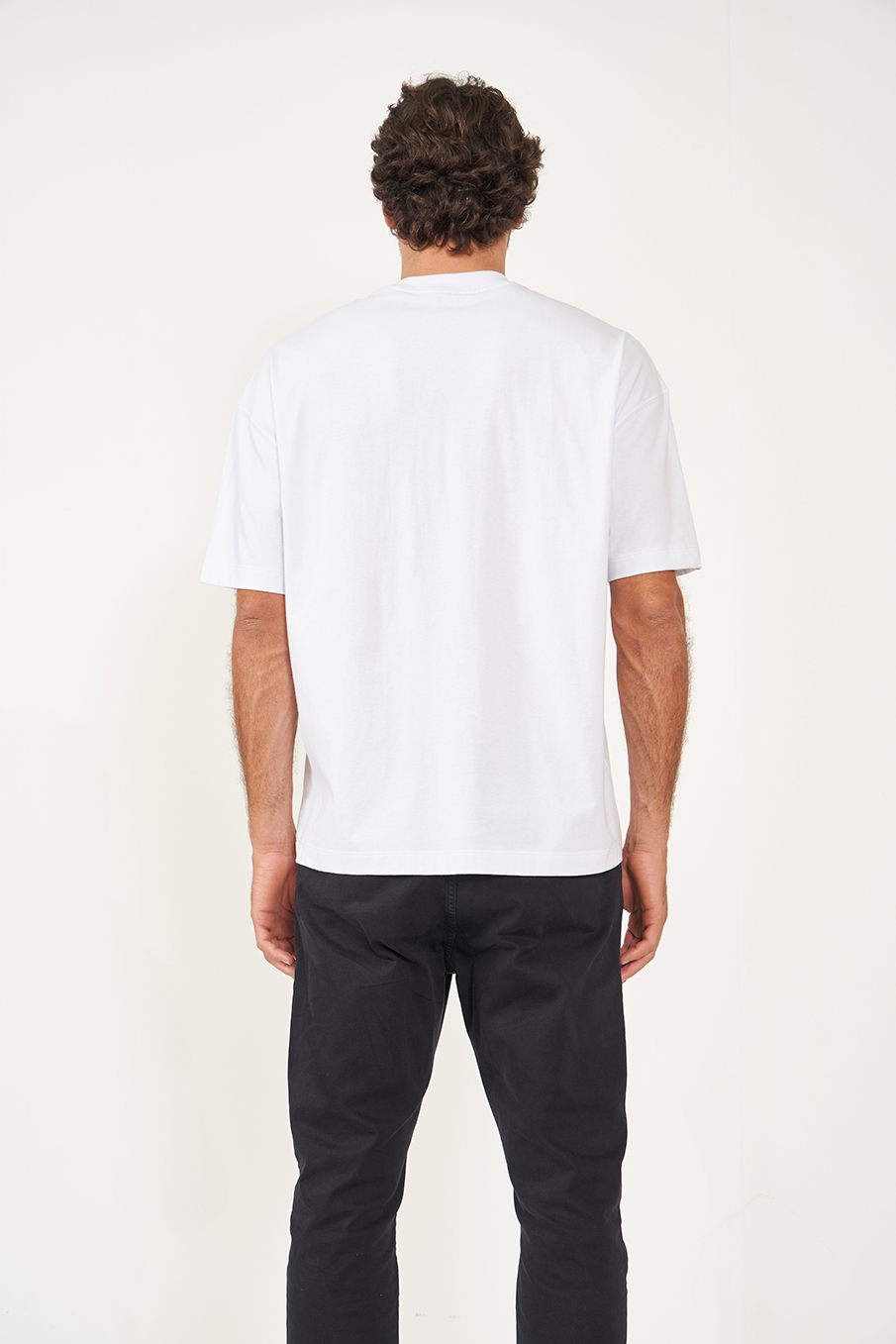 CAMISETA COLCCI M PRETO