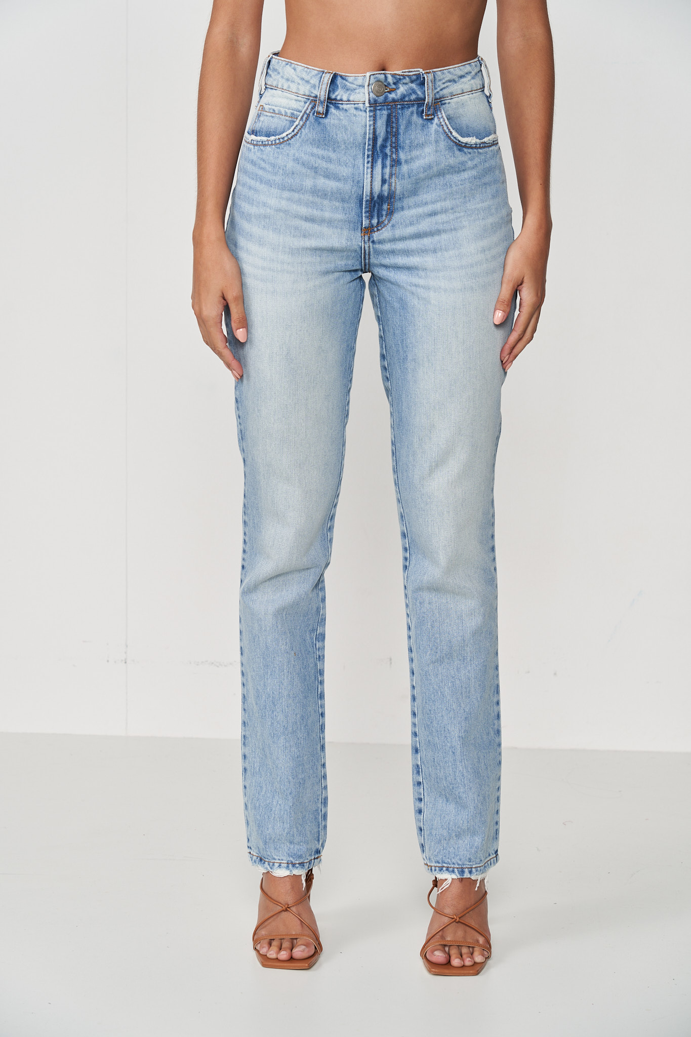 CALÇA JEANS KENDALL 44 INDIGO