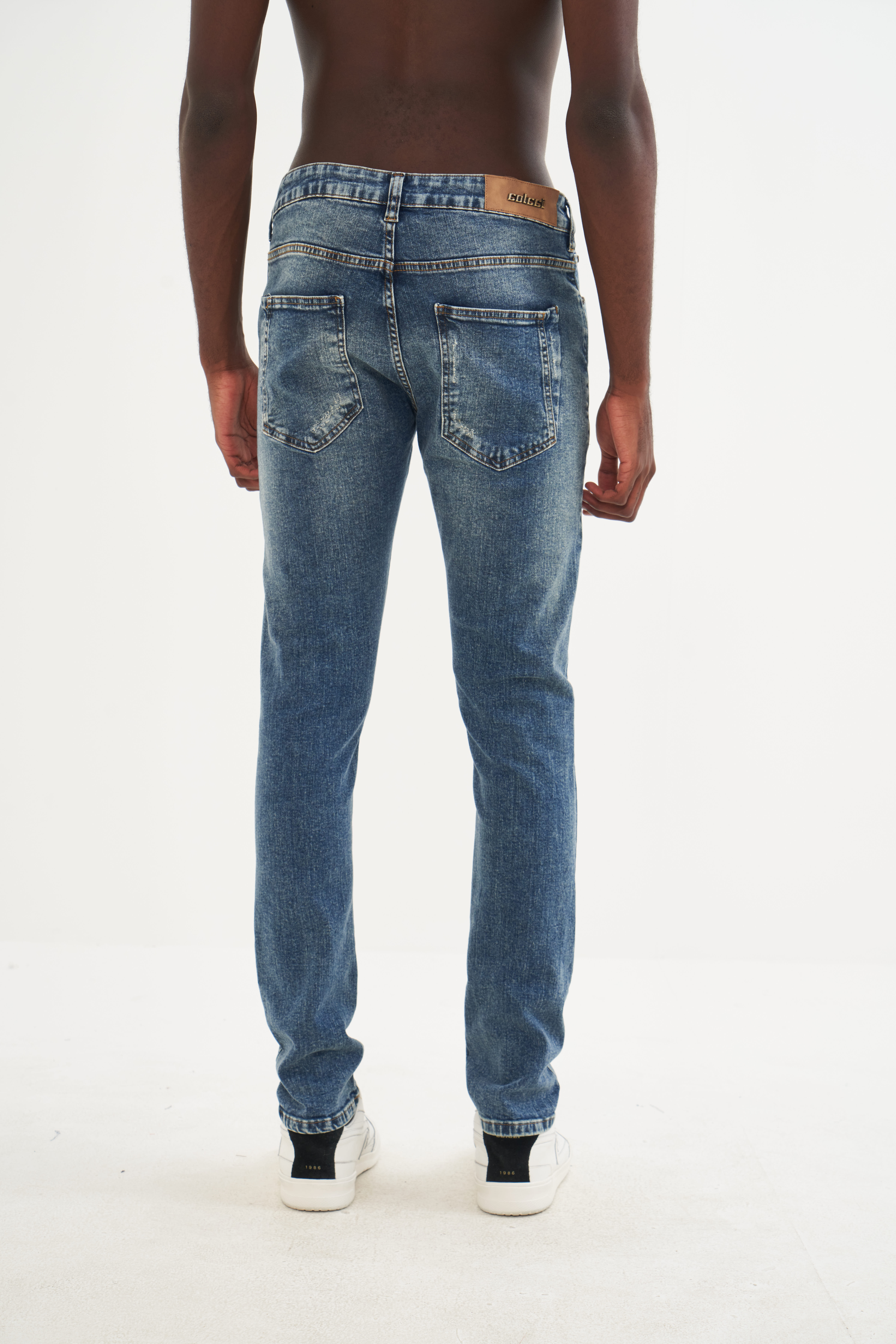 CALÇA JEANS FELIPE 46 INDIGO