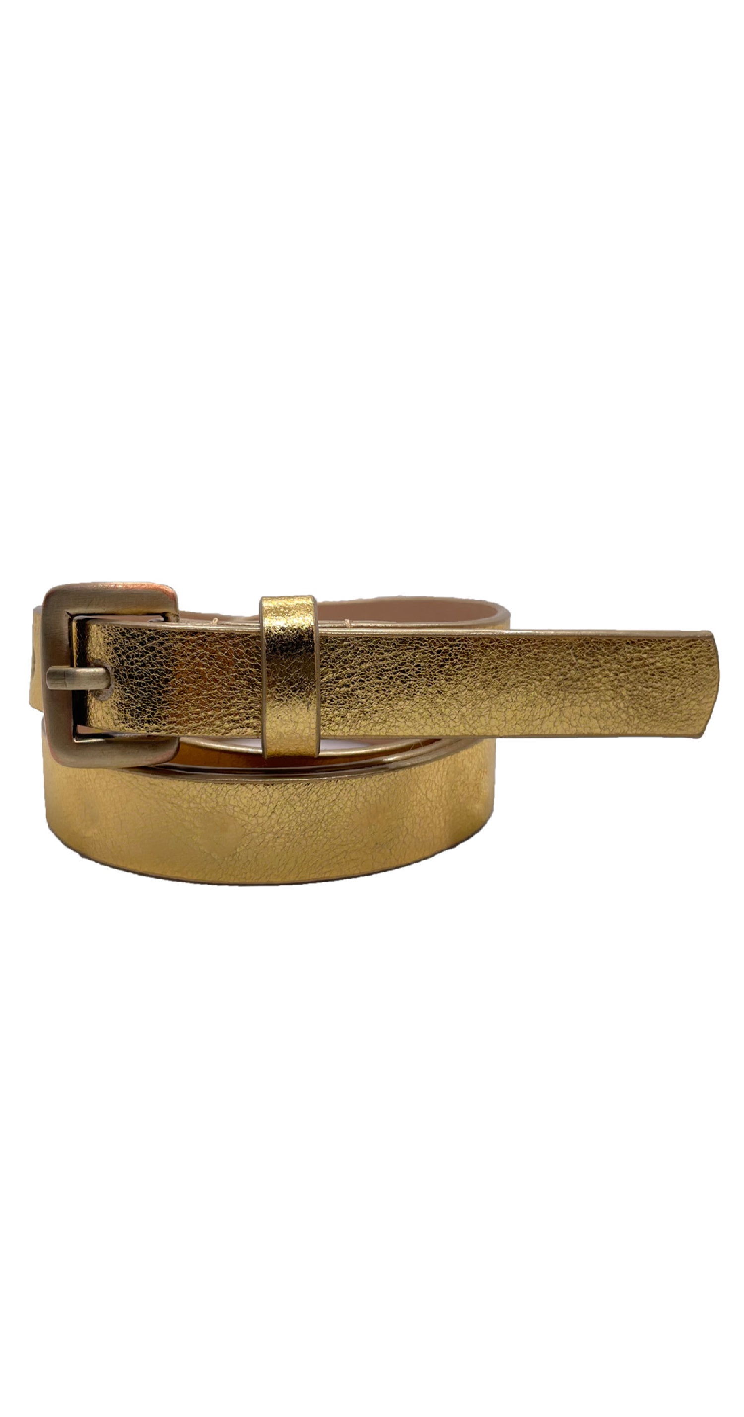CINTO FEMININO COLCCI 75 BEGE BELGATI