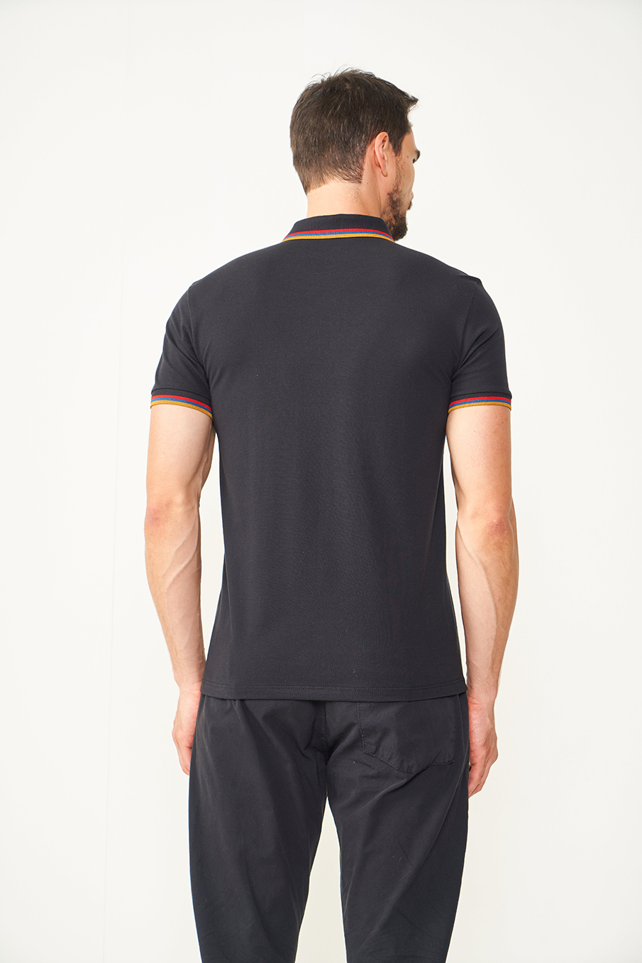 POLO COLCCI PP PRETO