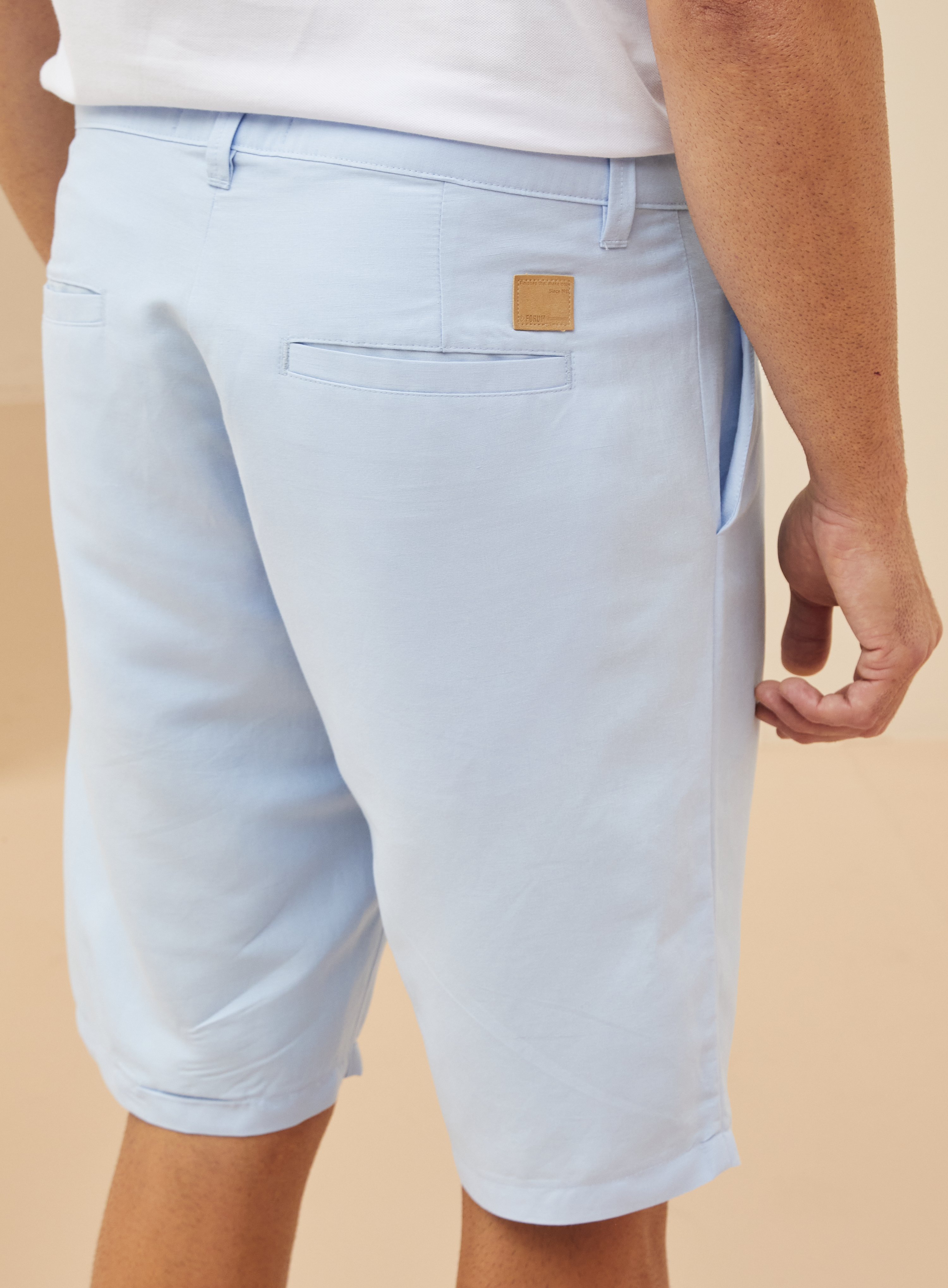 BERMUDA LINHO G AZUL SKEY