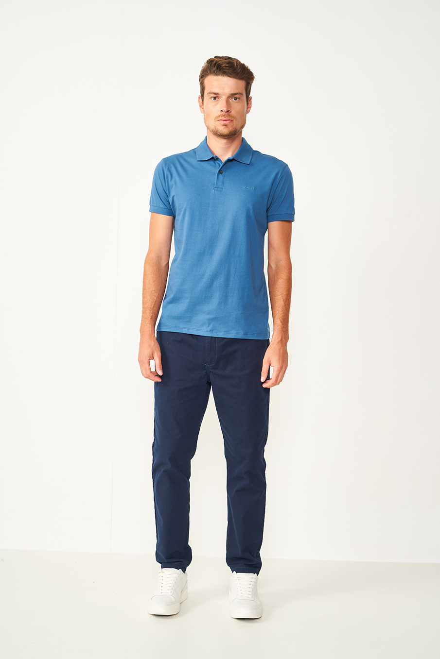 POLO COLCCI XGG VERDE CROWD FLO