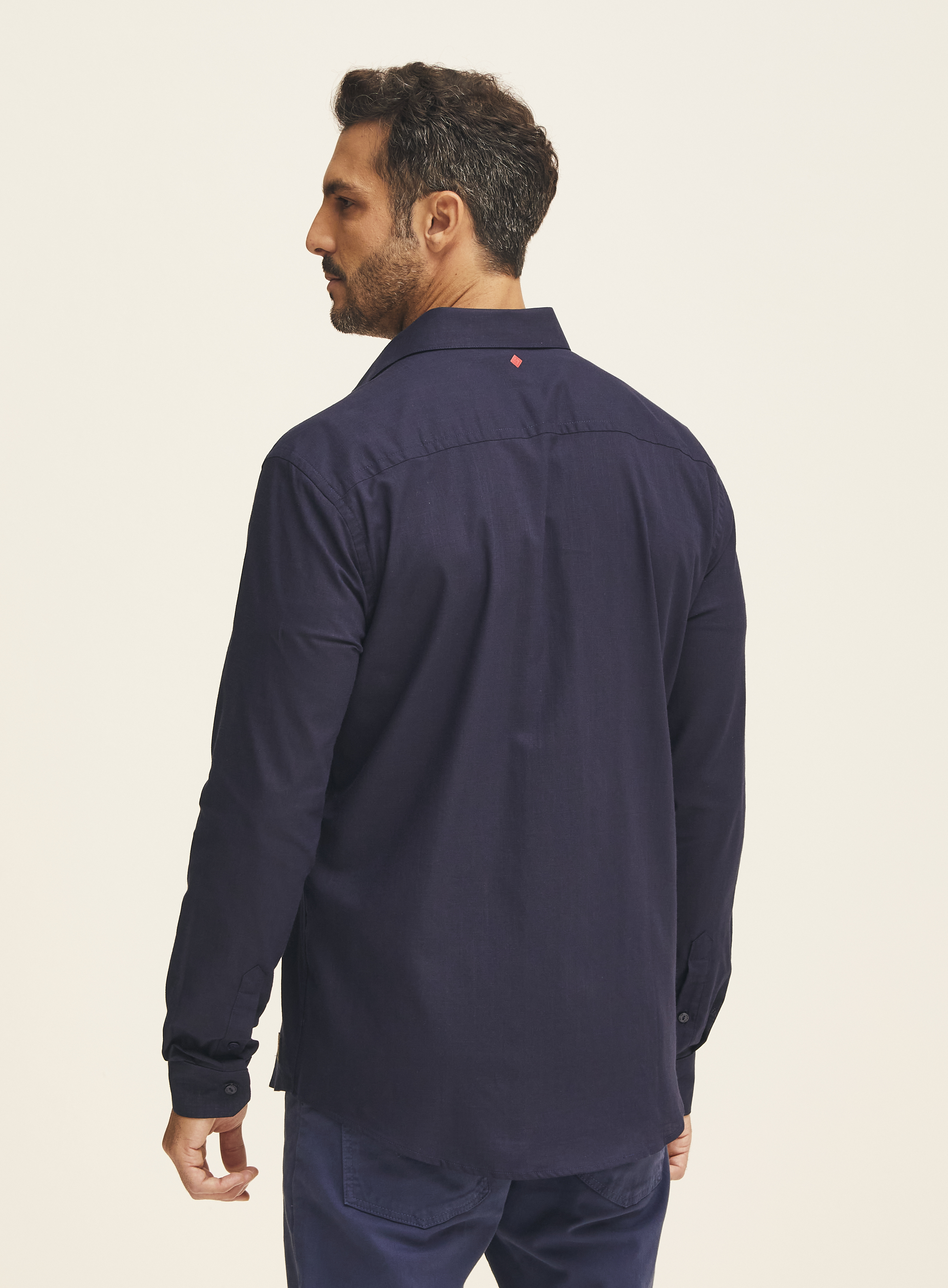 CAMISA RELAX XGG AZUL OLYMPIC